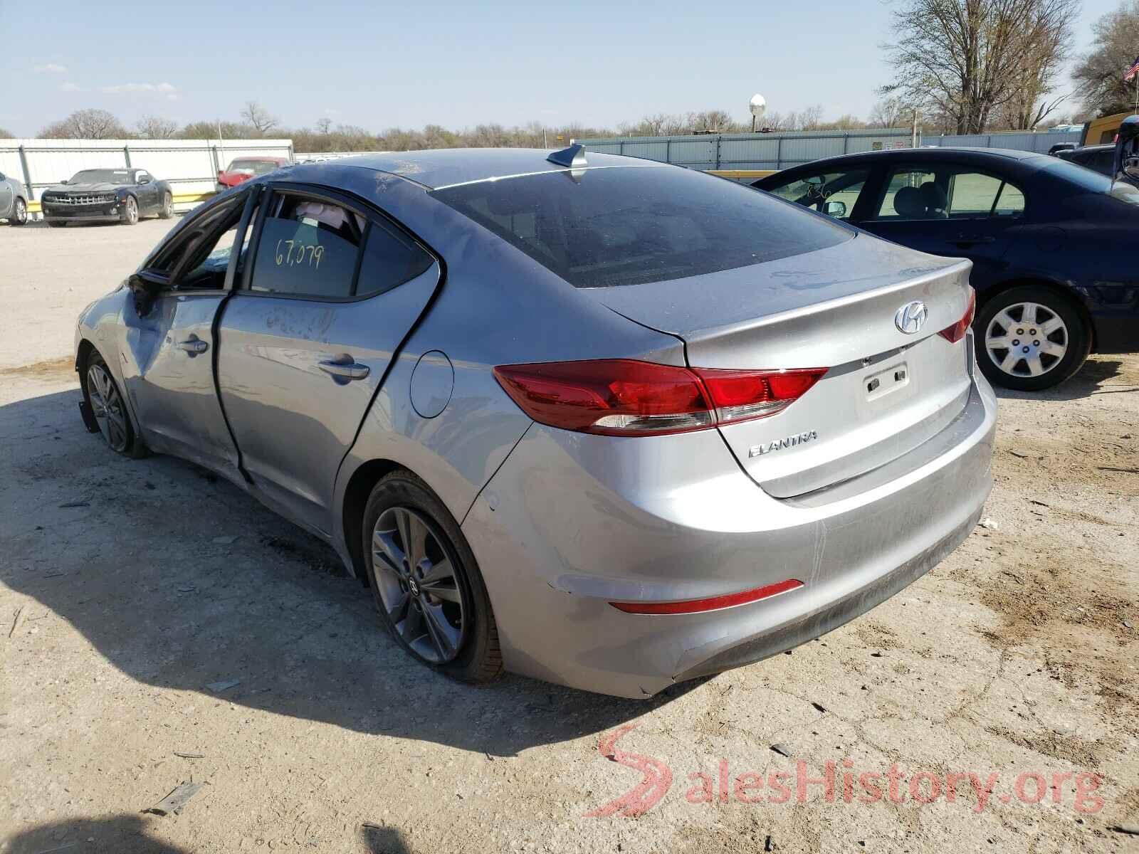 5NPD84LF9HH024796 2017 HYUNDAI ELANTRA