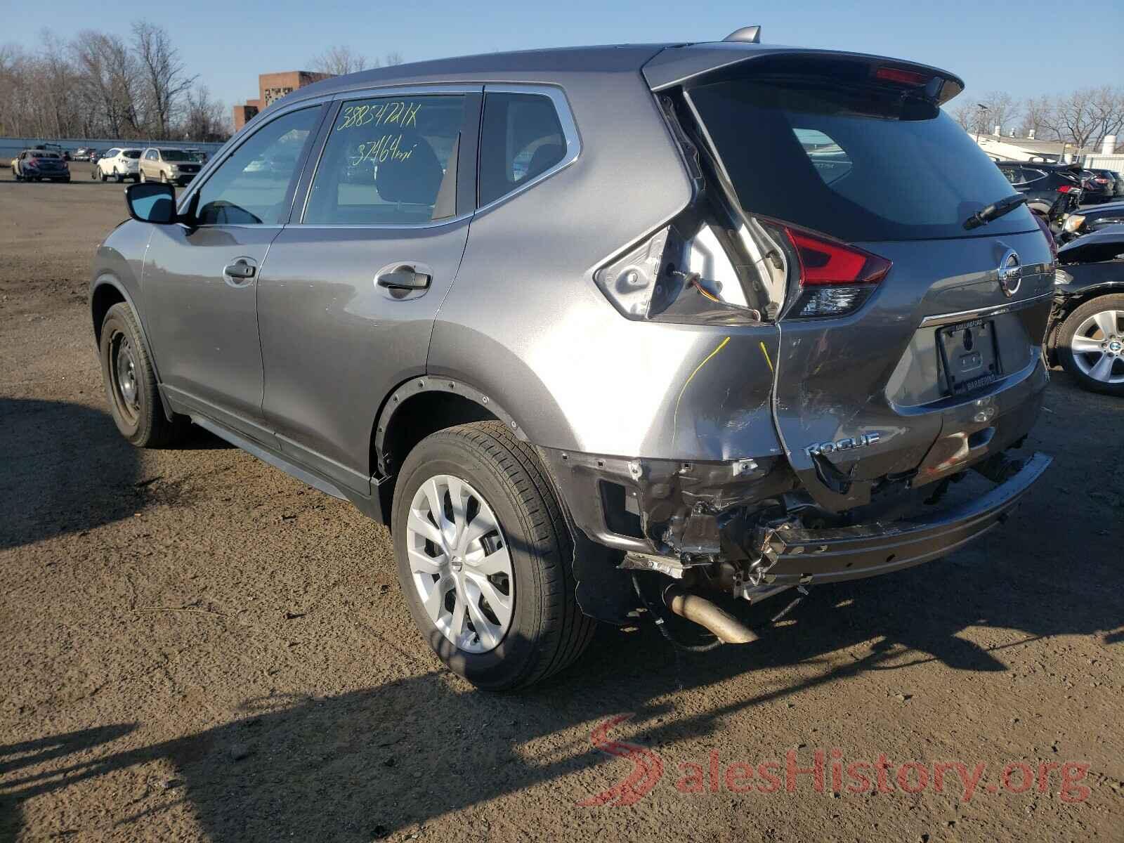 KNMAT2MV0JP583448 2018 NISSAN ROGUE