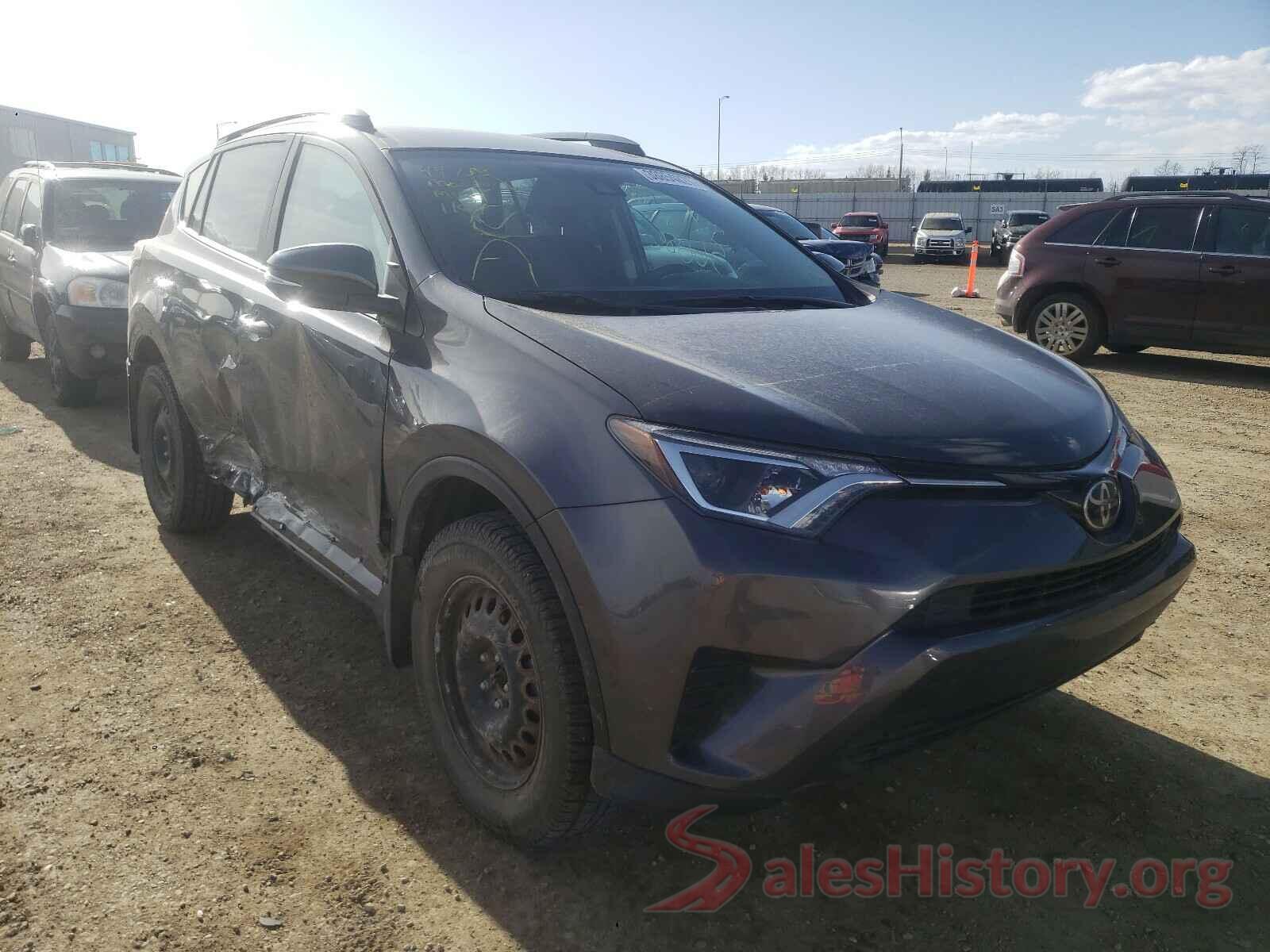 2T3BFREV4HW602245 2017 TOYOTA RAV4