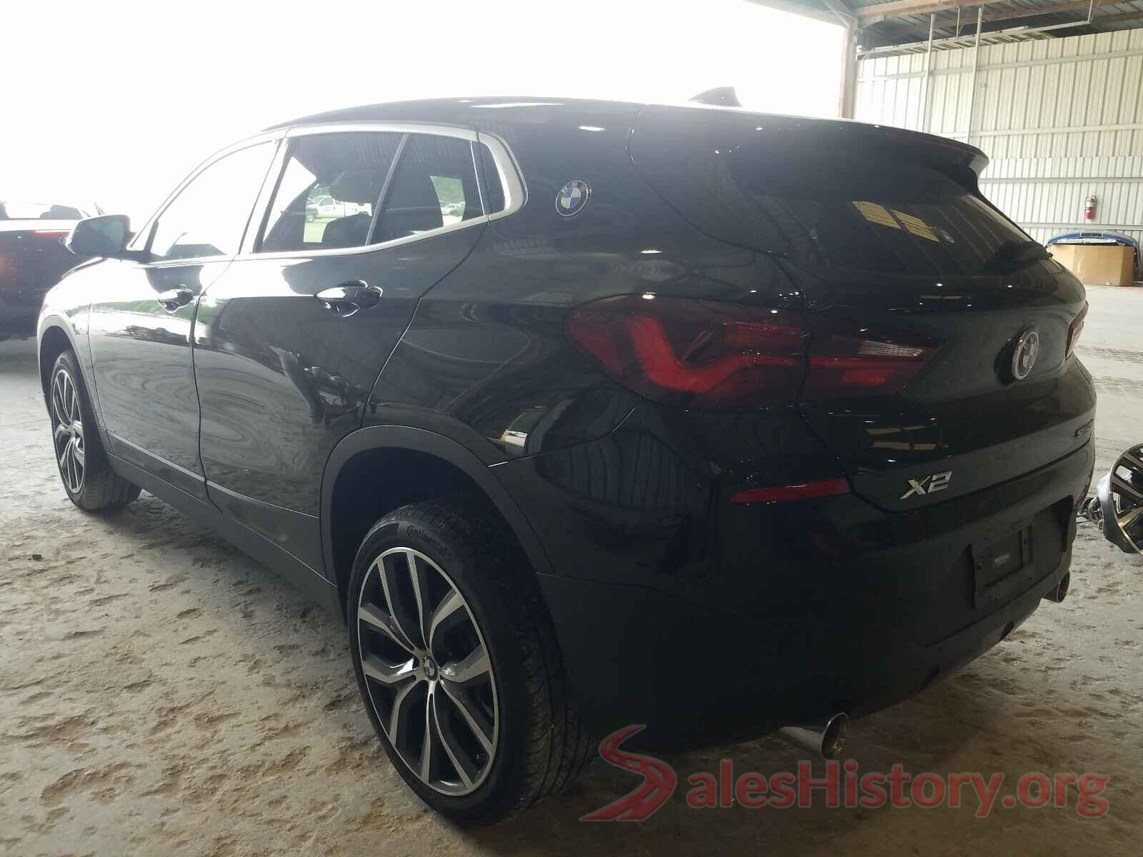 WBXYH9C06M5S43299 2021 BMW X2