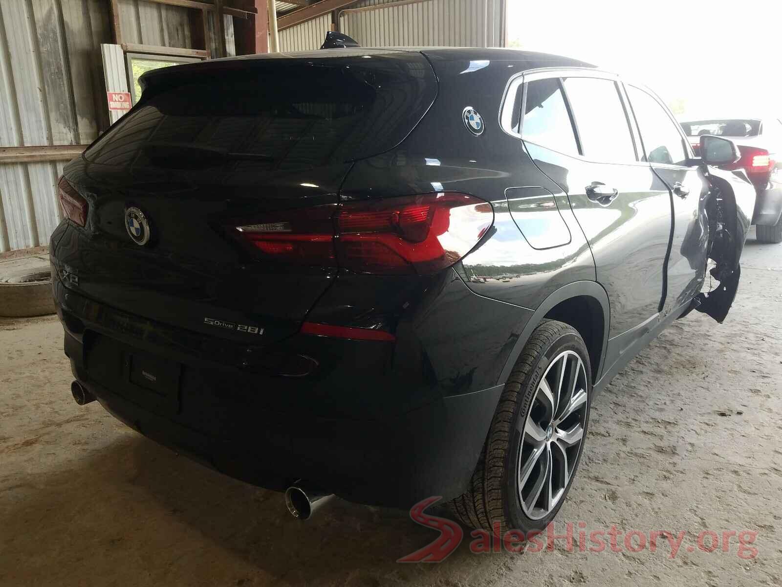 WBXYH9C06M5S43299 2021 BMW X2