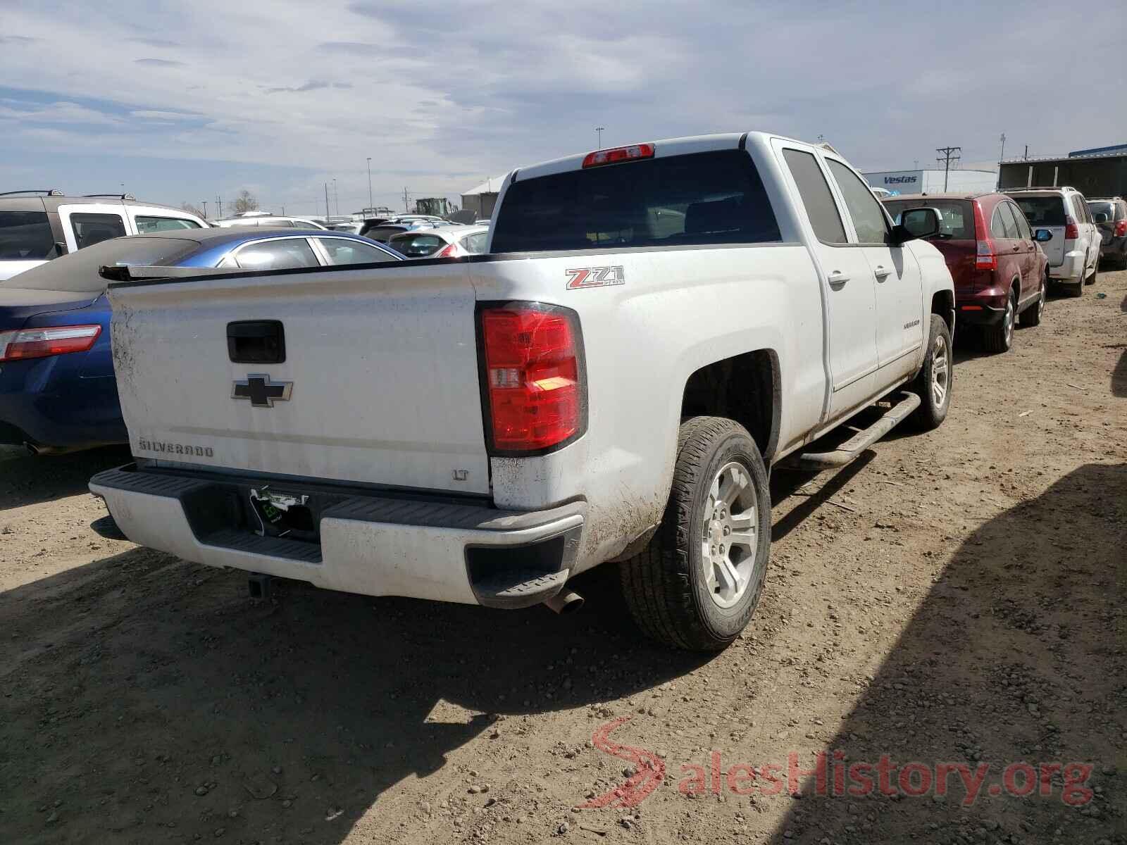 1GCVKREH6HZ101313 2017 CHEVROLET SILVERADO