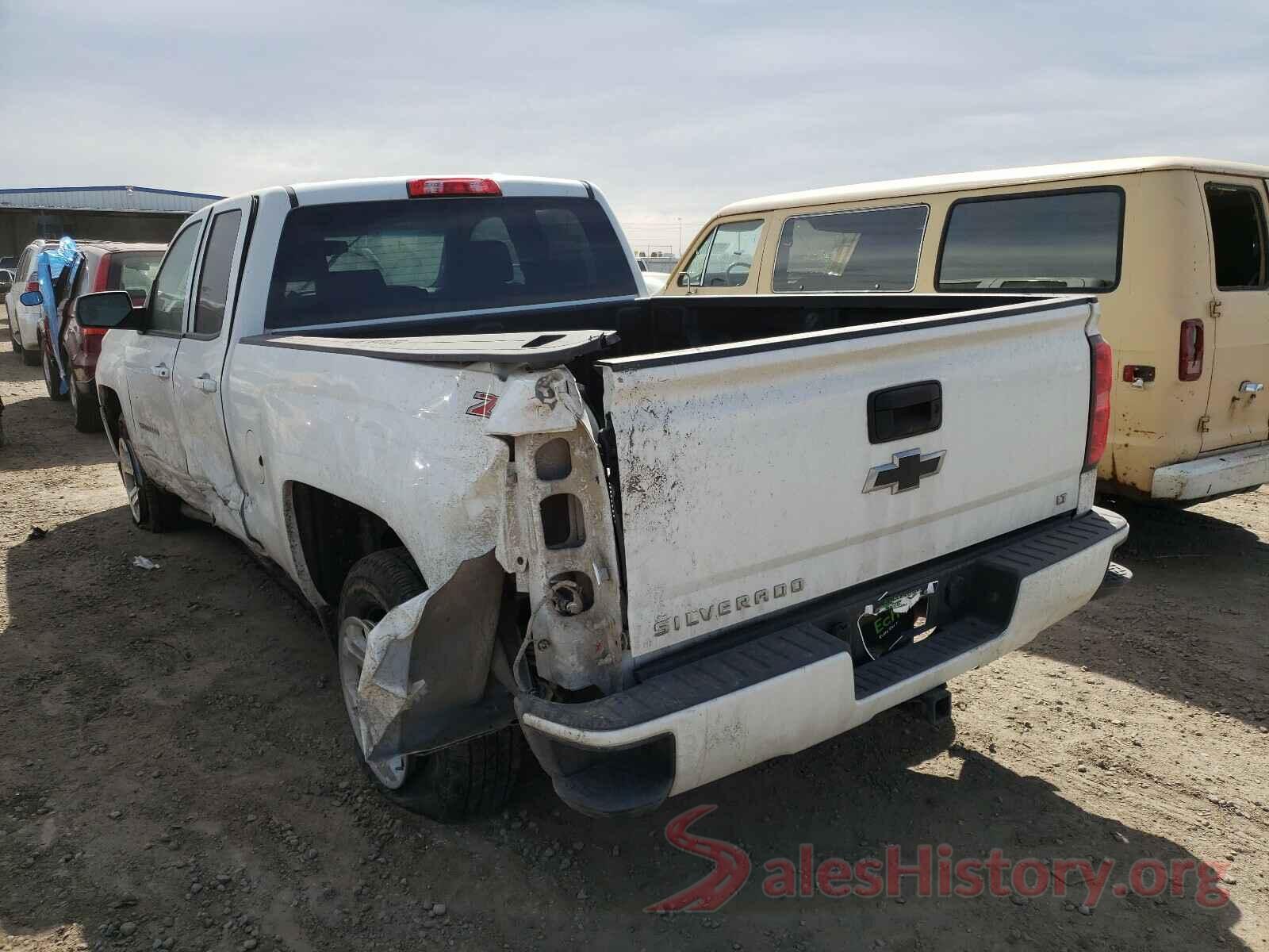 1GCVKREH6HZ101313 2017 CHEVROLET SILVERADO