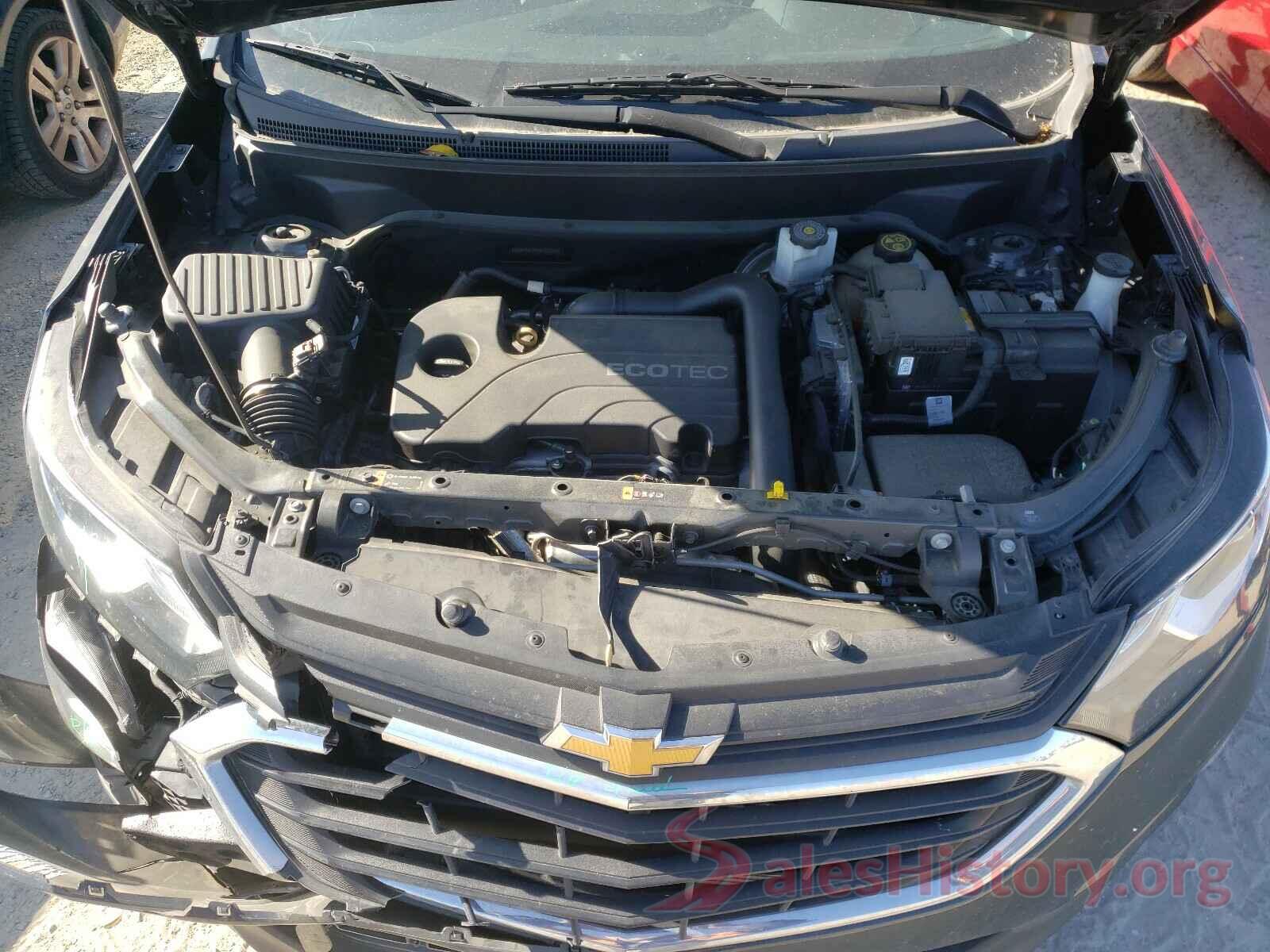 2GNAXHEV9J6182154 2018 CHEVROLET EQUINOX