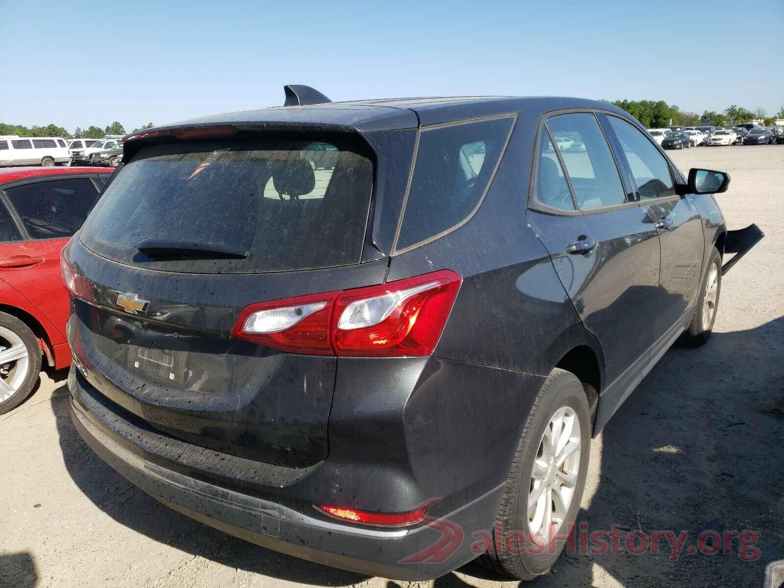 2GNAXHEV9J6182154 2018 CHEVROLET EQUINOX