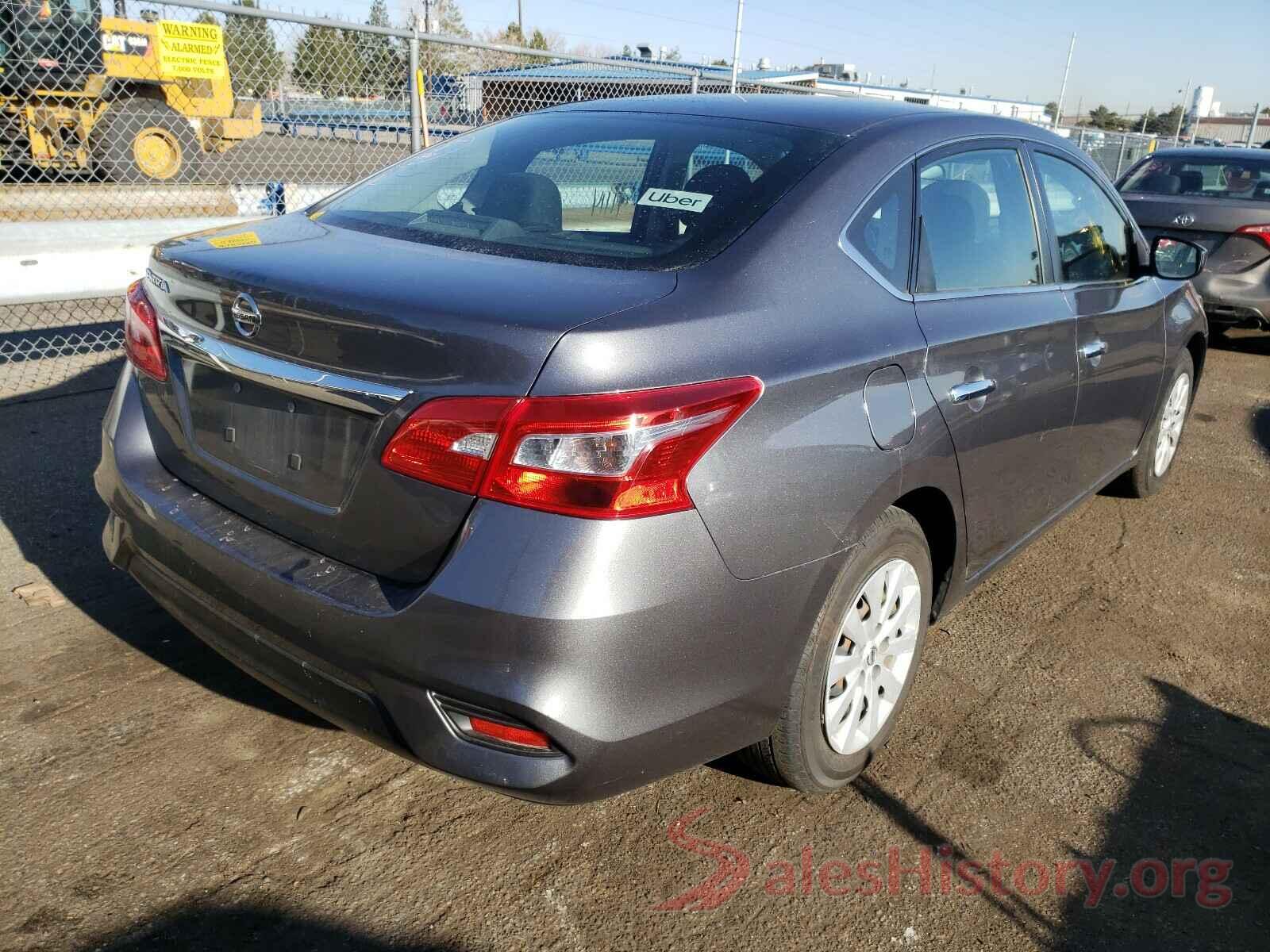 3N1AB7AP7JY239199 2018 NISSAN SENTRA