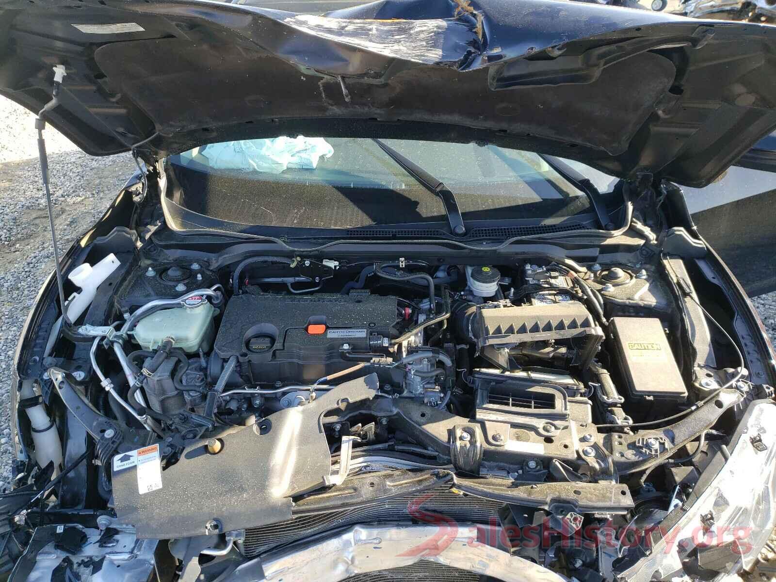 19XFC2F71JE012958 2018 HONDA CIVIC