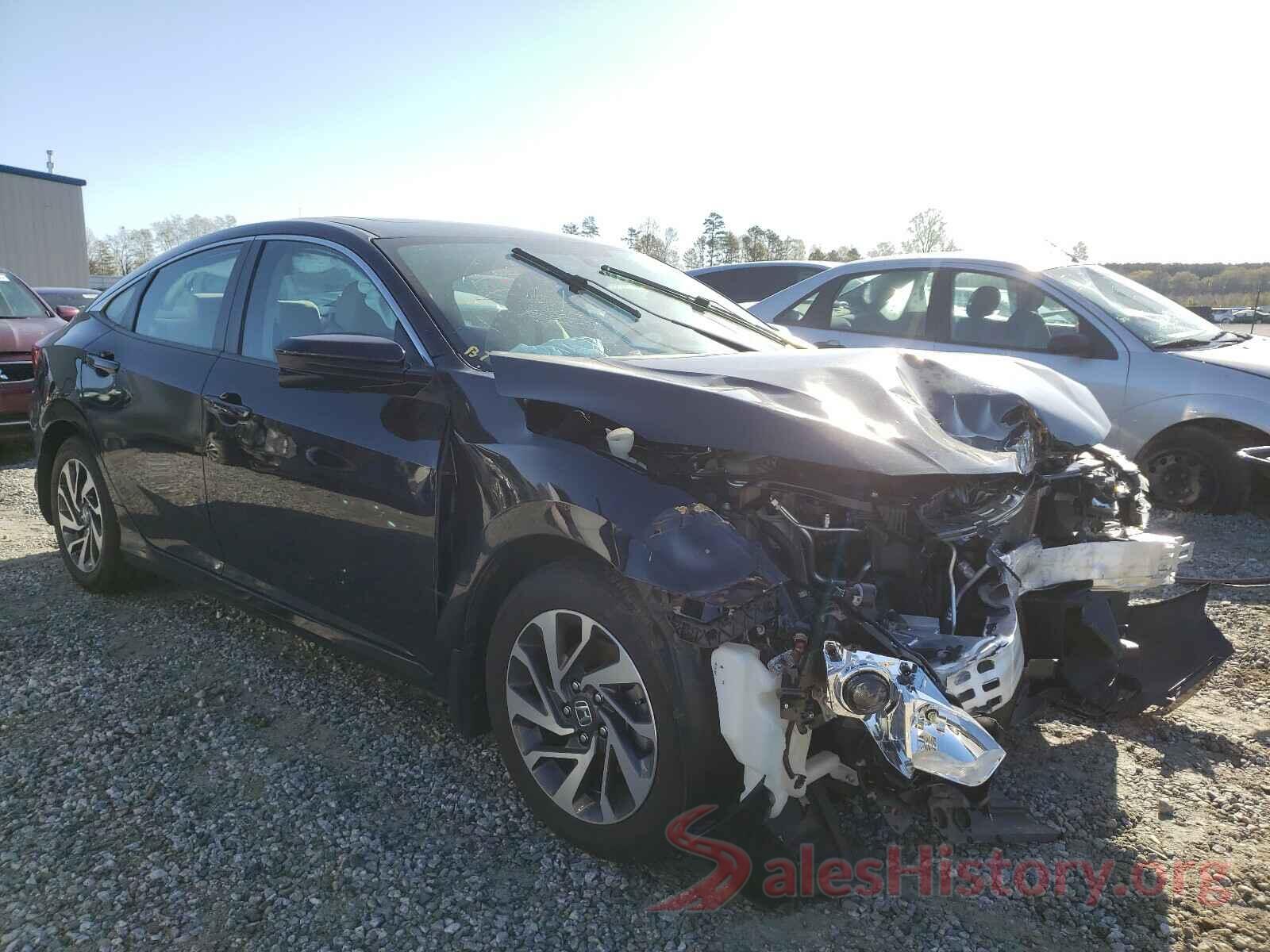 19XFC2F71JE012958 2018 HONDA CIVIC