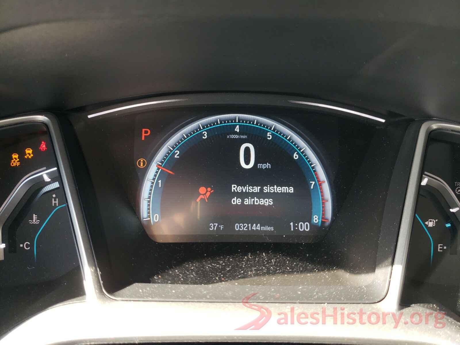 19XFC2F71JE012958 2018 HONDA CIVIC