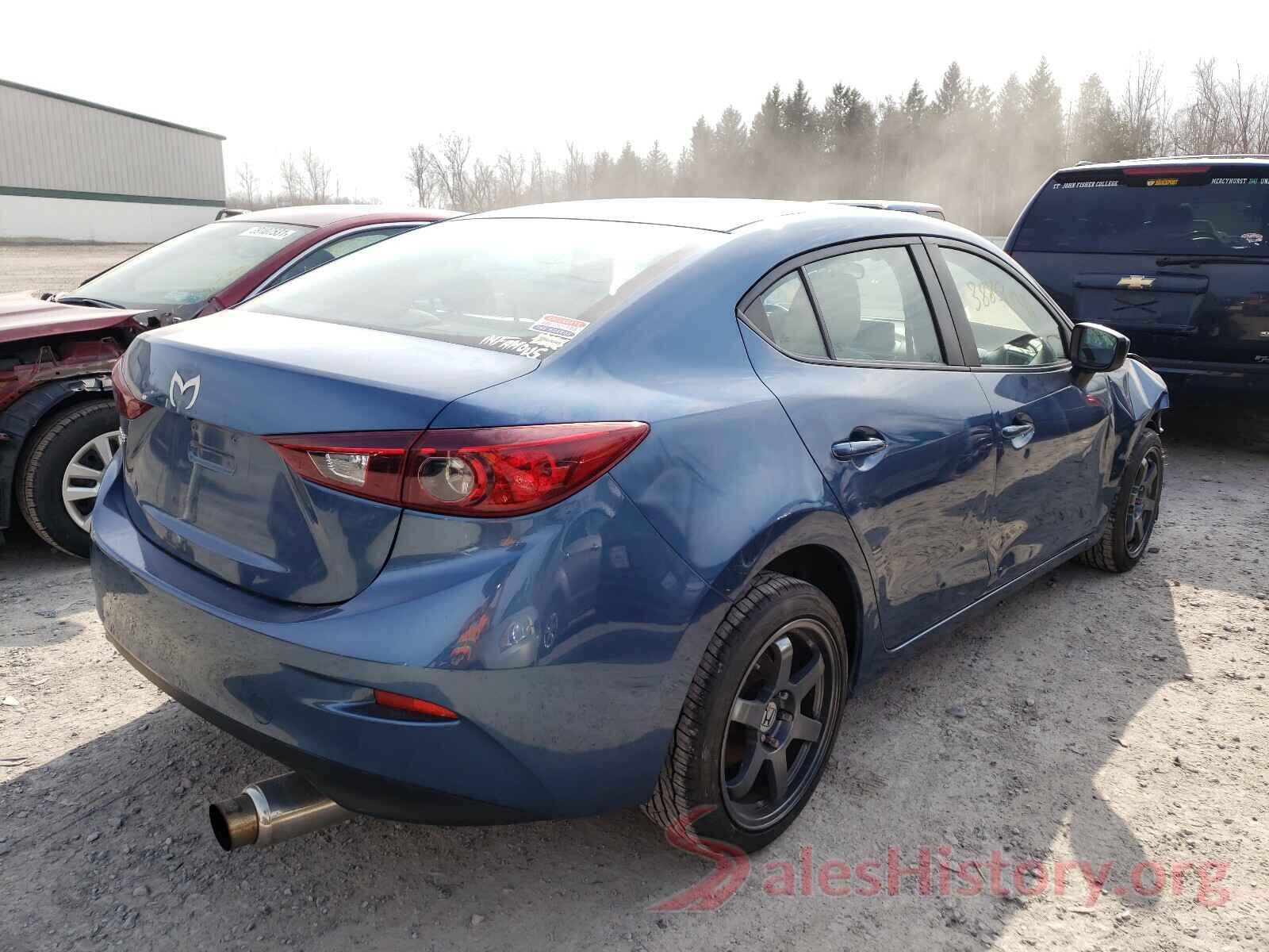 3MZBN1U71HM134884 2017 MAZDA 3