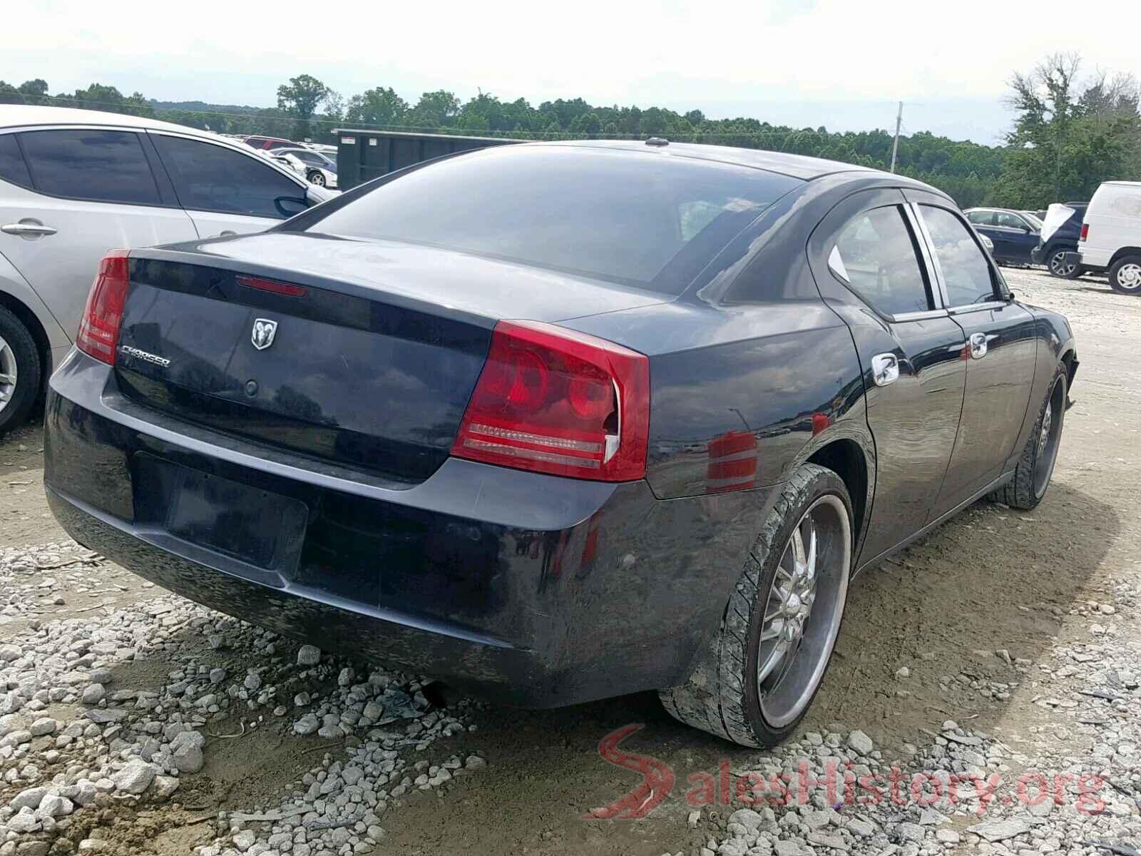 2B3KA43R77H817982 2007 DODGE CHARGER