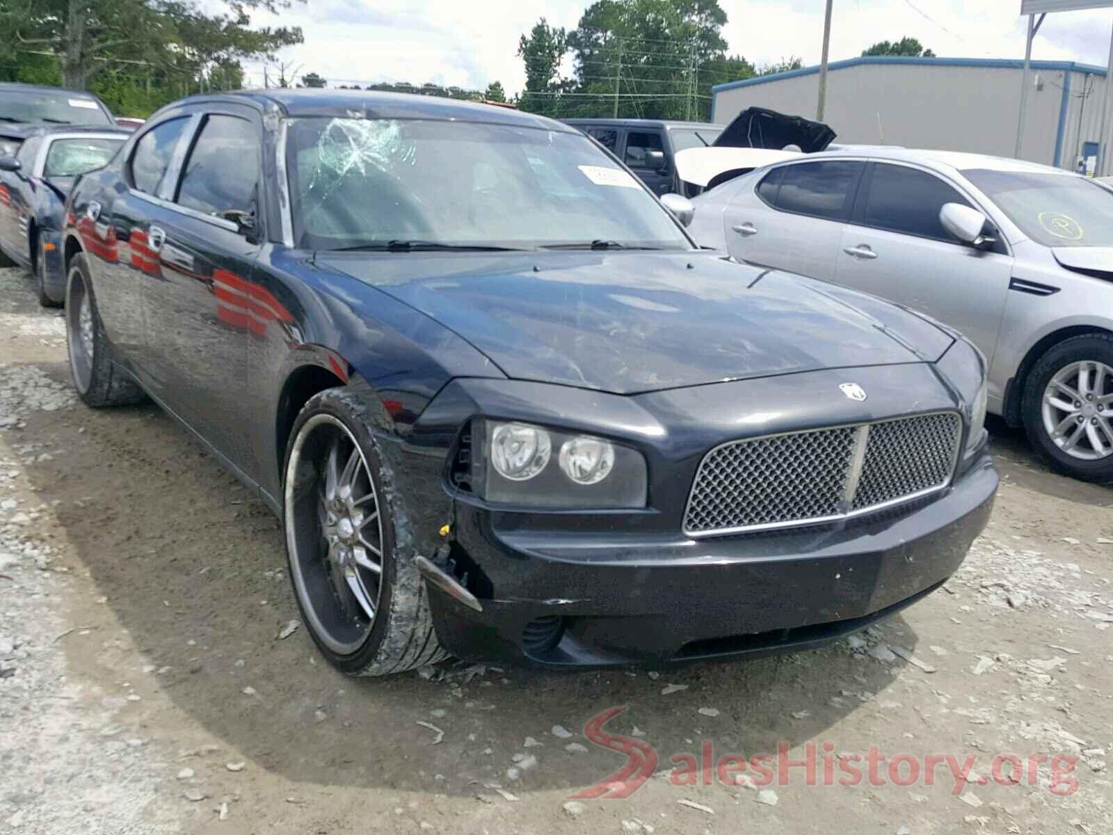 2B3KA43R77H817982 2007 DODGE CHARGER