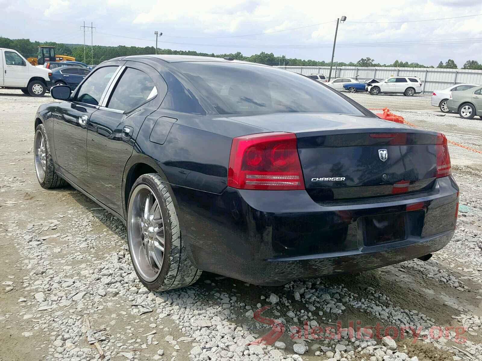 2B3KA43R77H817982 2007 DODGE CHARGER