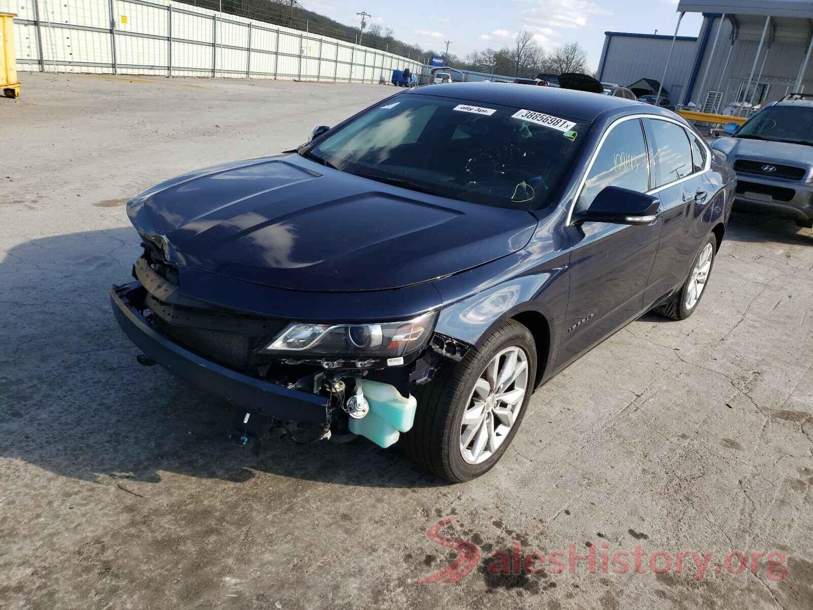 2G1115S38G9129053 2016 CHEVROLET IMPALA