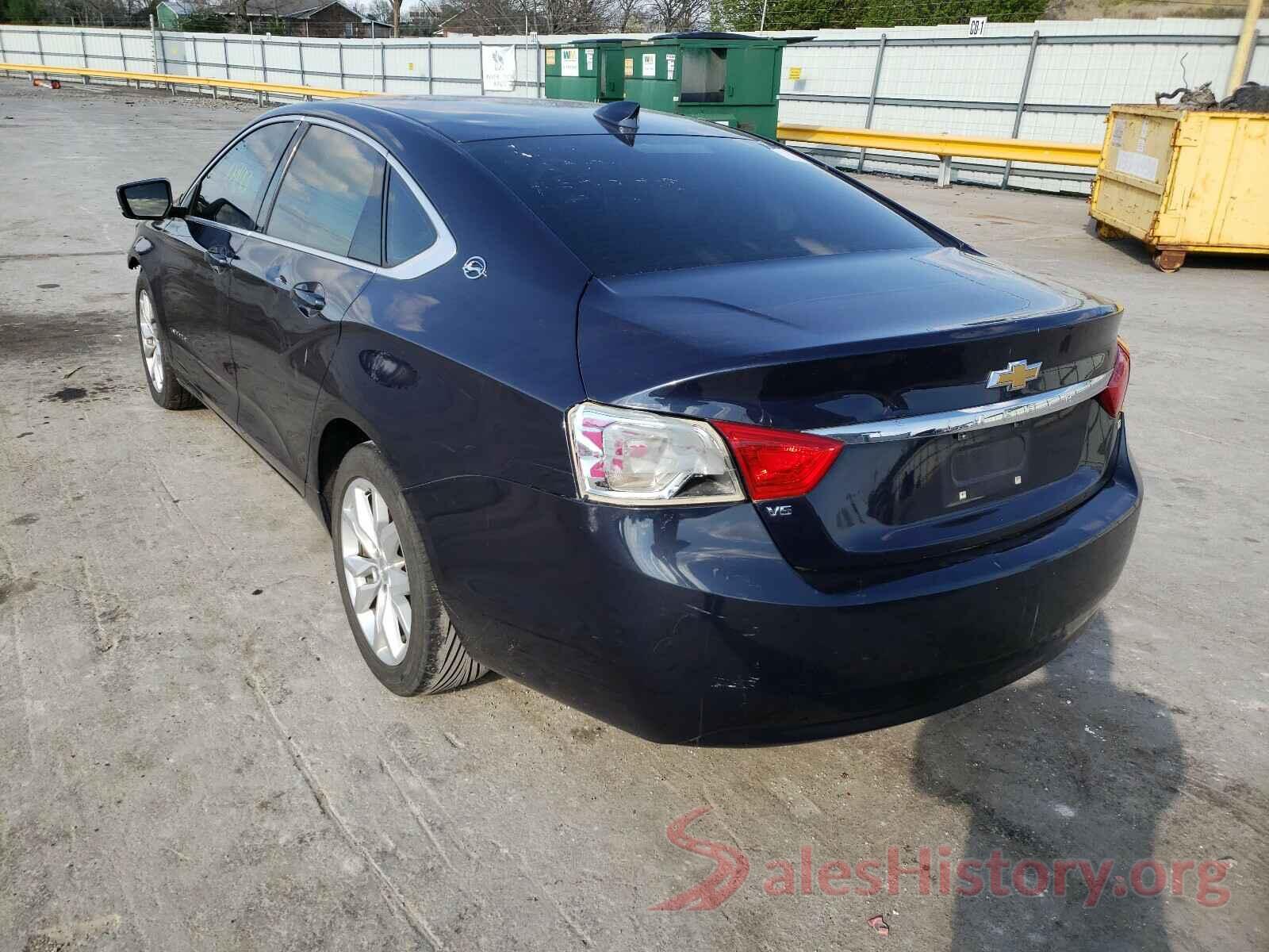 2G1115S38G9129053 2016 CHEVROLET IMPALA