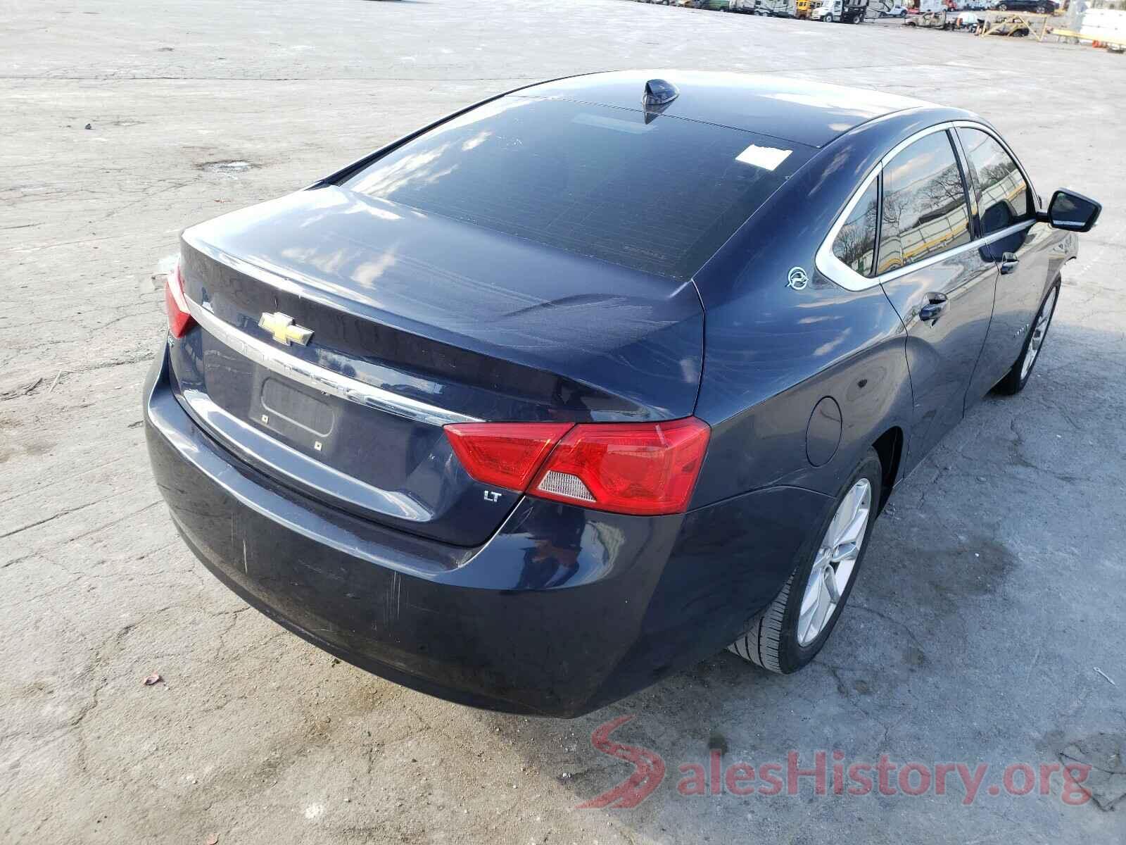 2G1115S38G9129053 2016 CHEVROLET IMPALA