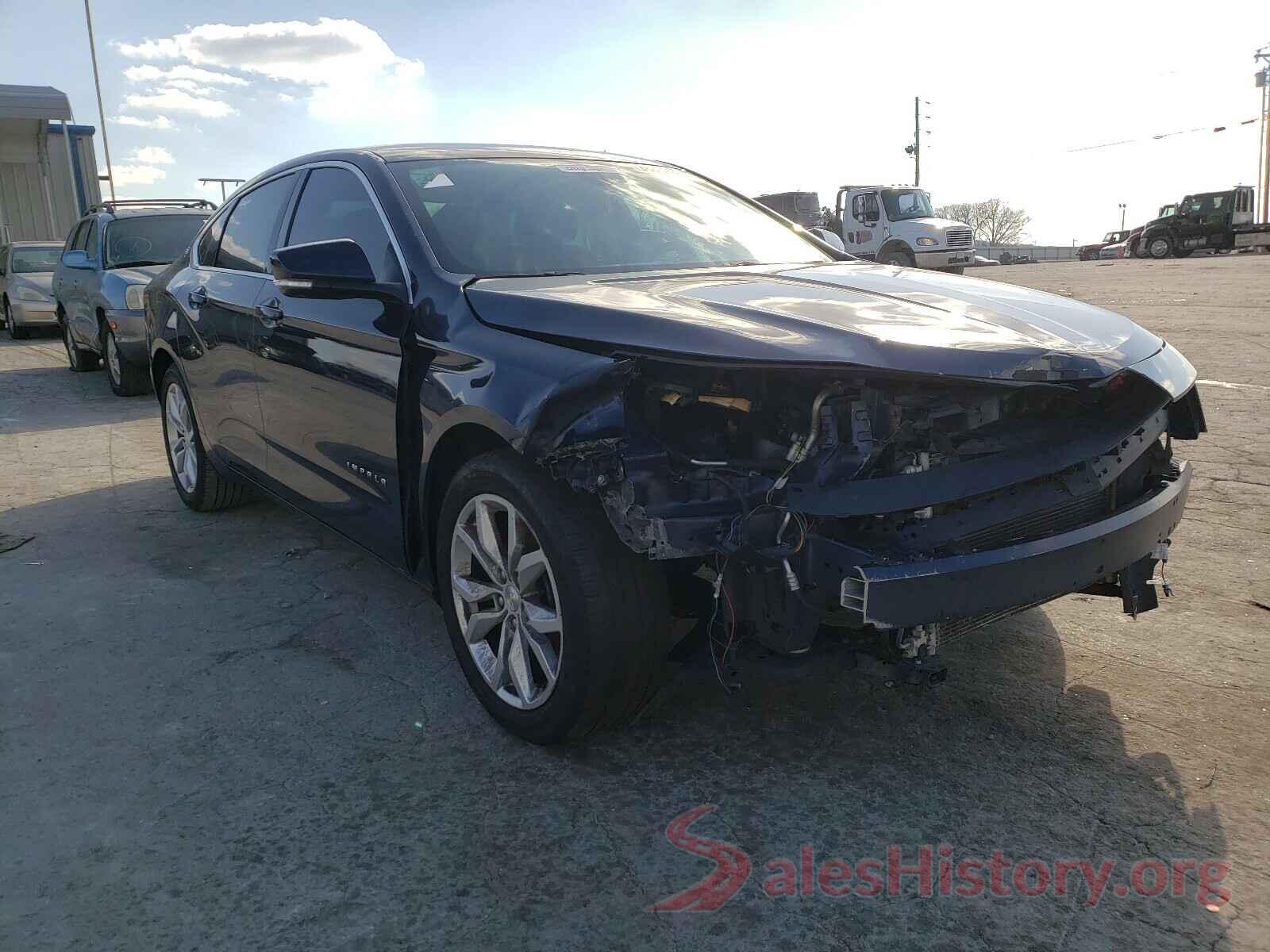 2G1115S38G9129053 2016 CHEVROLET IMPALA