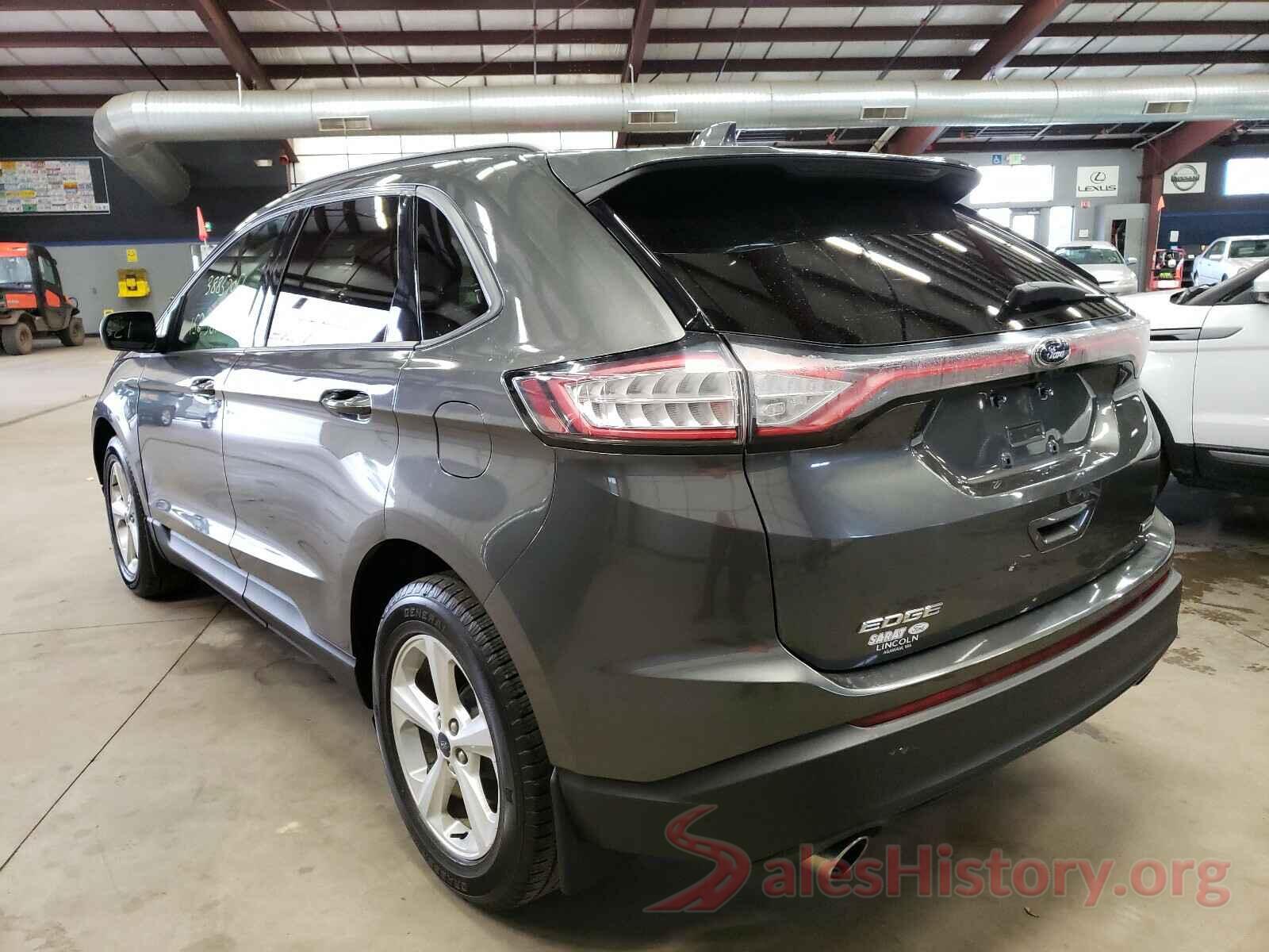 2FMPK3G9XGBB24893 2016 FORD EDGE