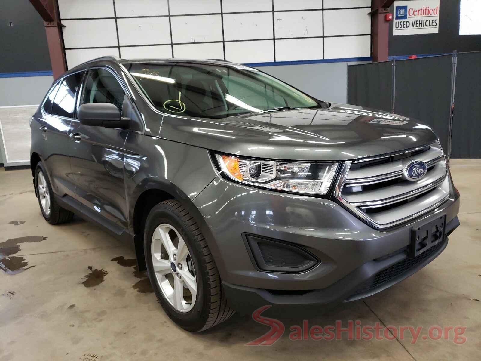 2FMPK3G9XGBB24893 2016 FORD EDGE