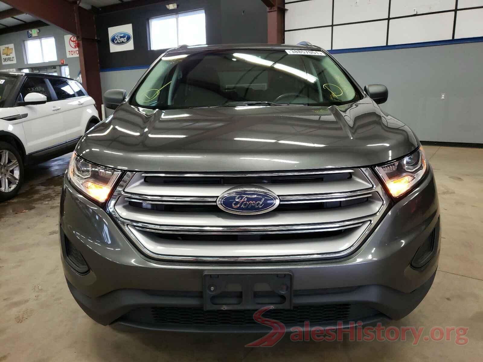 2FMPK3G9XGBB24893 2016 FORD EDGE