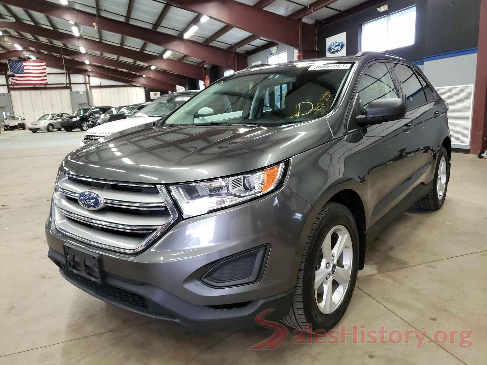 2FMPK3G9XGBB24893 2016 FORD EDGE