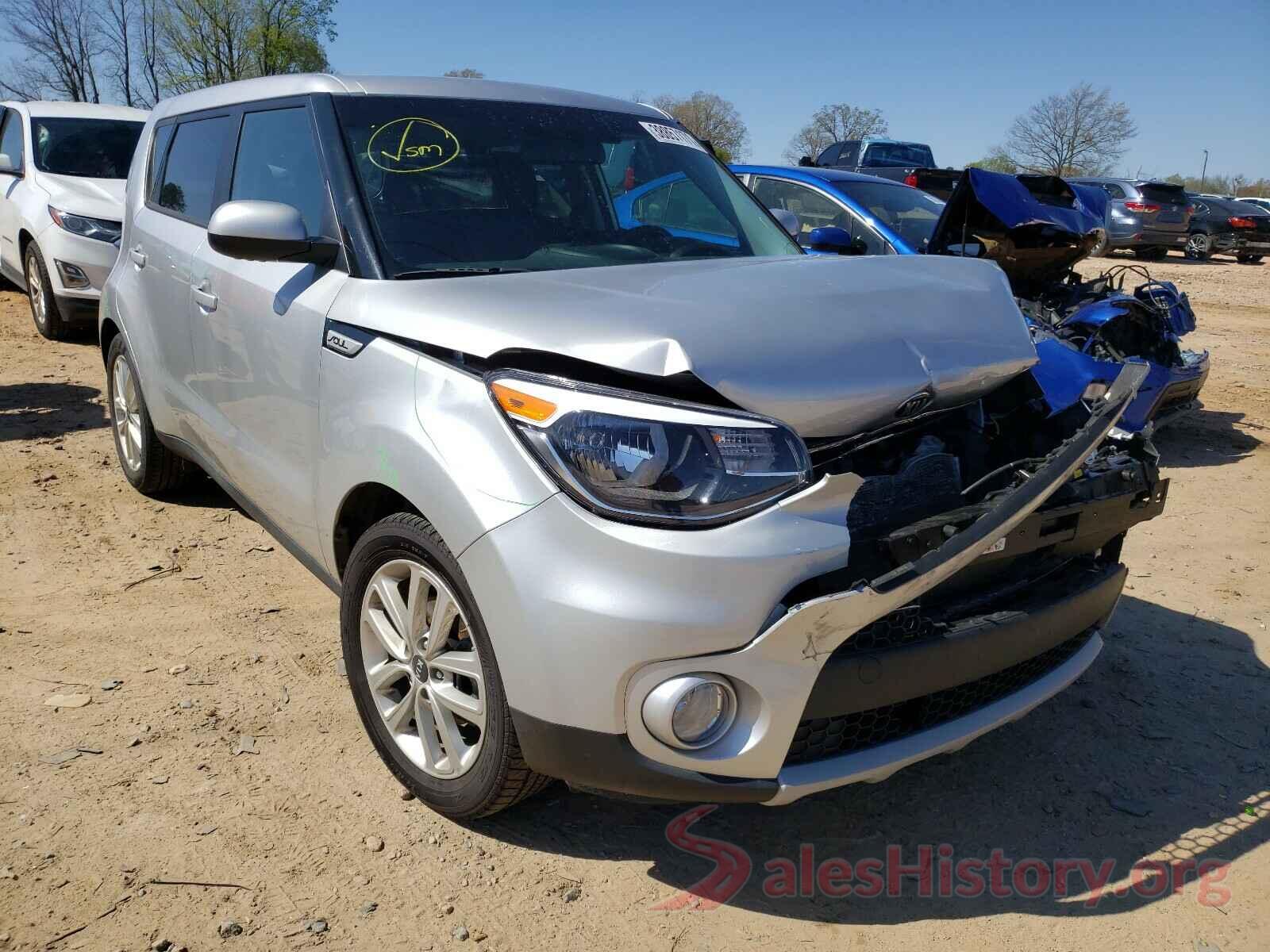 KNDJP3A59K7689946 2019 KIA SOUL