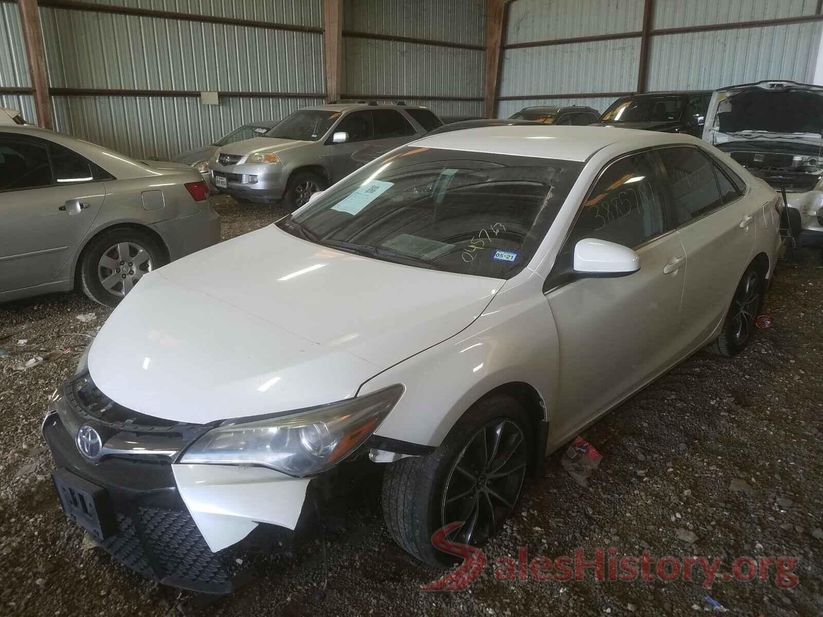 4T1BF1FK7FU045763 2015 TOYOTA CAMRY