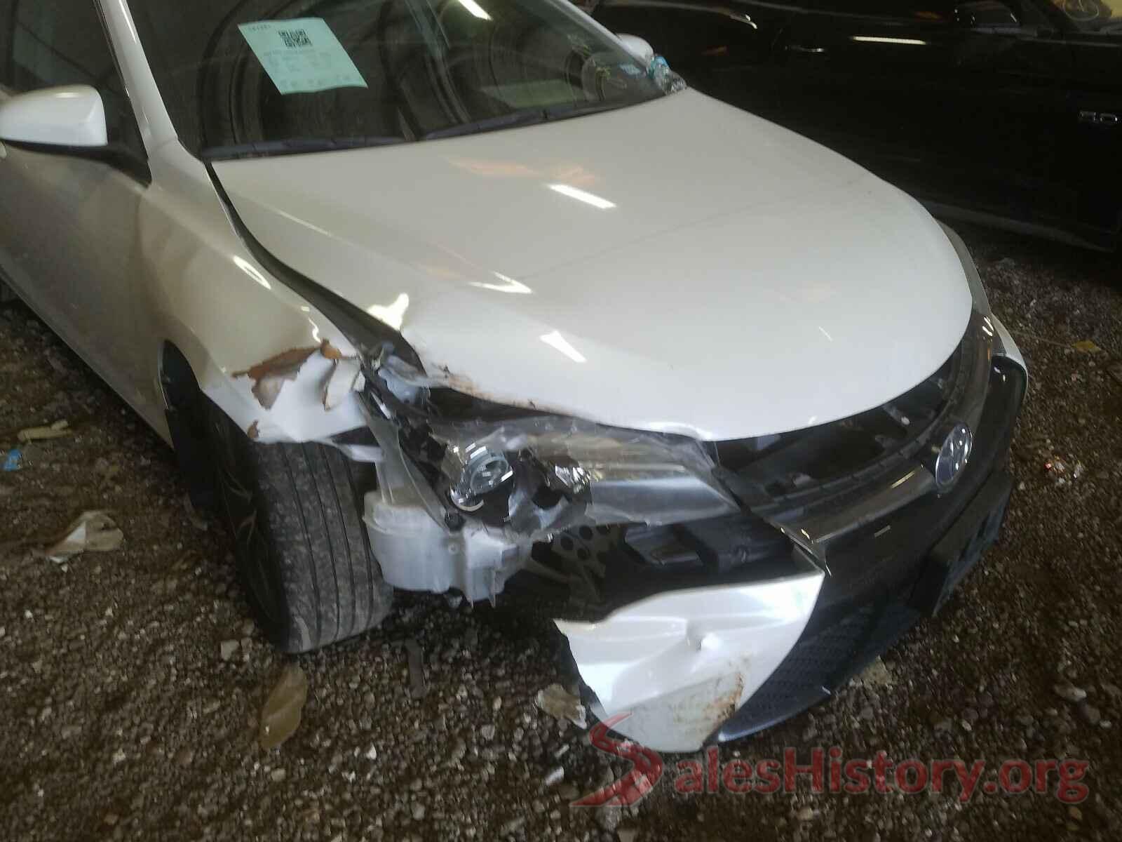 4T1BF1FK7FU045763 2015 TOYOTA CAMRY