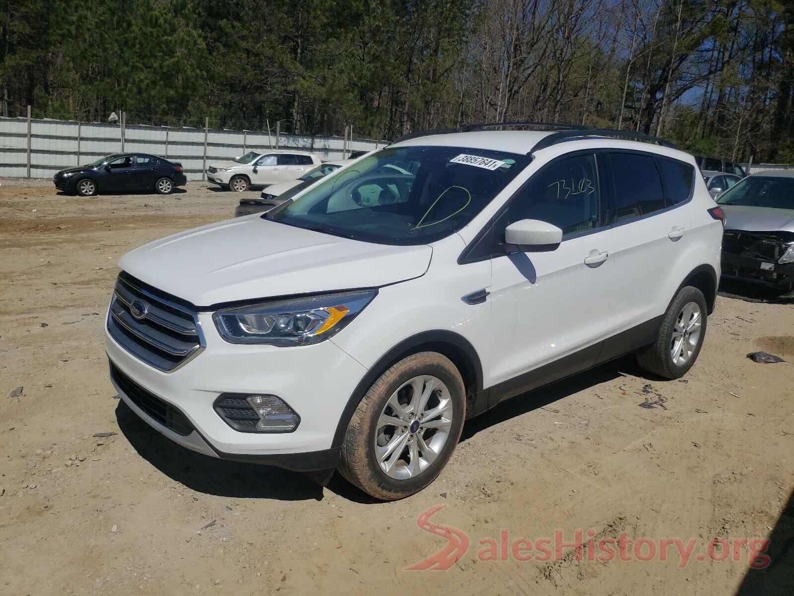 1FMCU0GD2HUE43101 2017 FORD ESCAPE