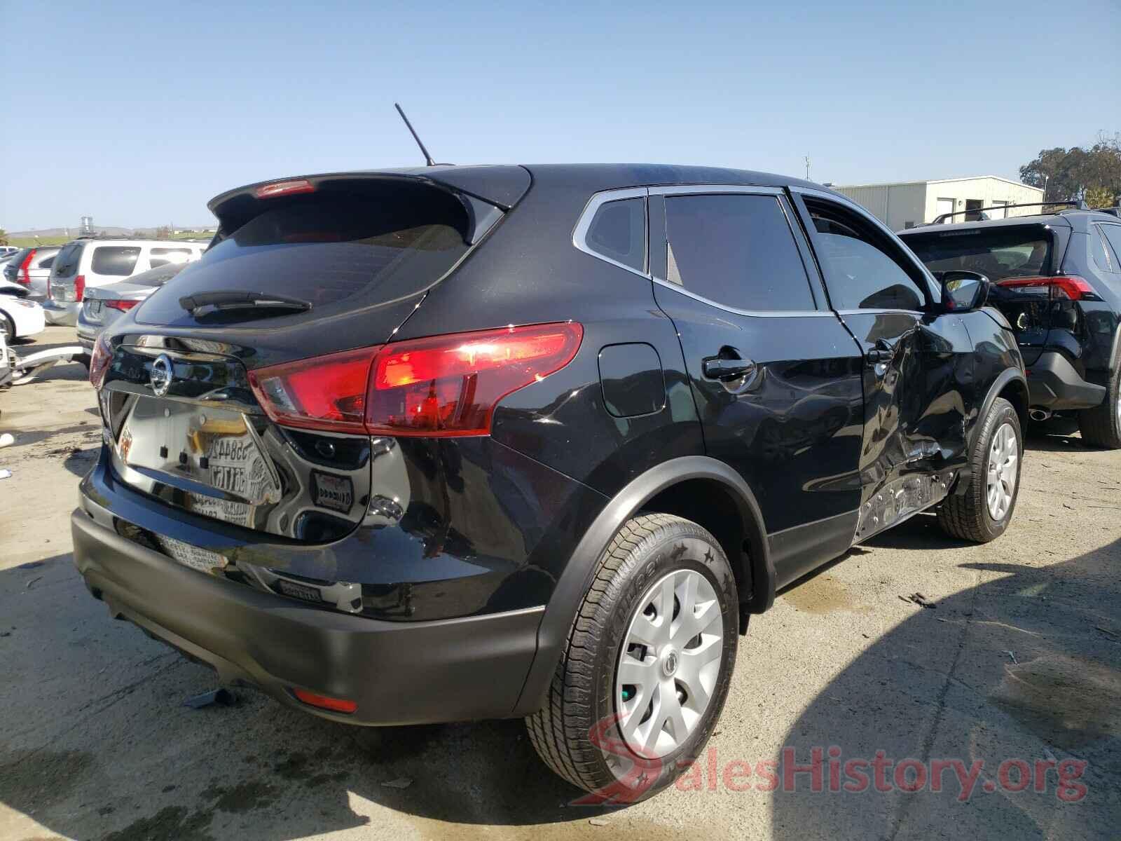 JN1BJ1CP0KW212453 2019 NISSAN ROGUE