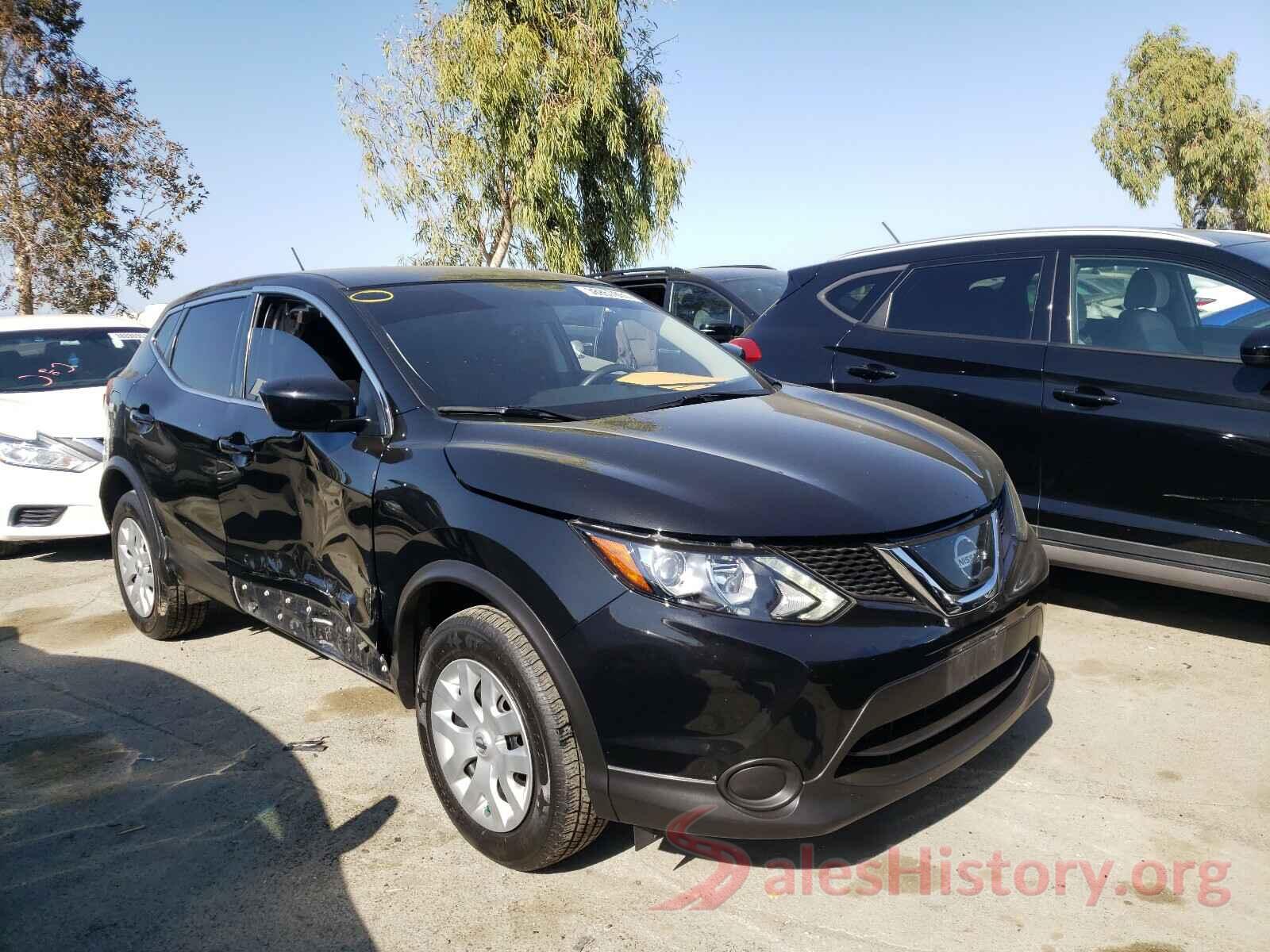 JN1BJ1CP0KW212453 2019 NISSAN ROGUE