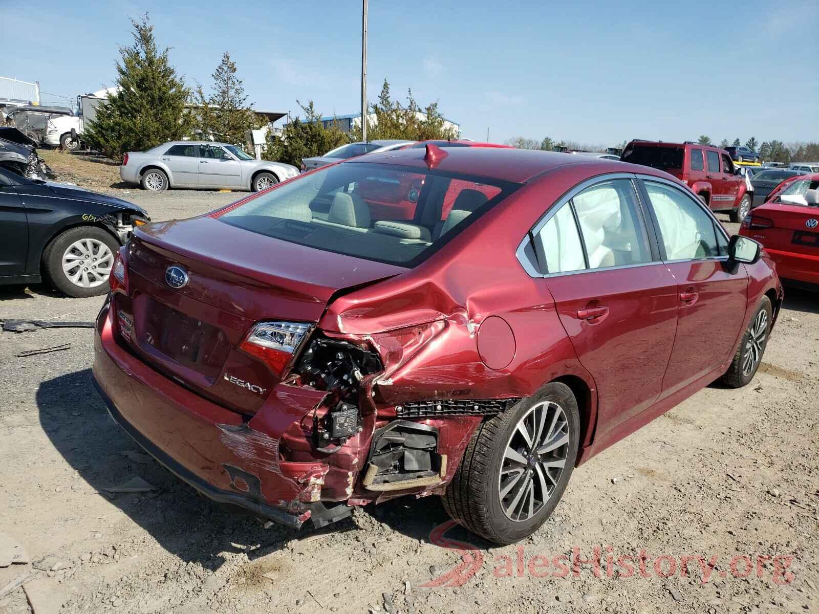 4S3BNAF66J3044161 2018 SUBARU LEGACY