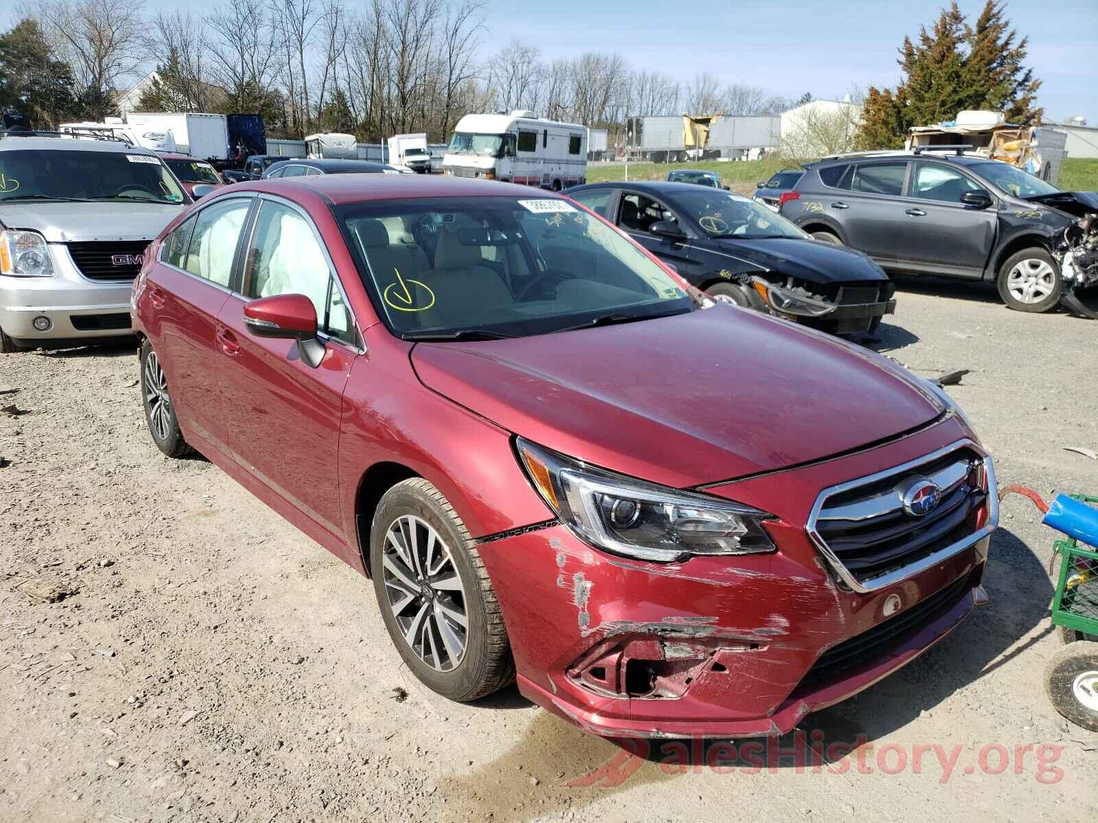 4S3BNAF66J3044161 2018 SUBARU LEGACY