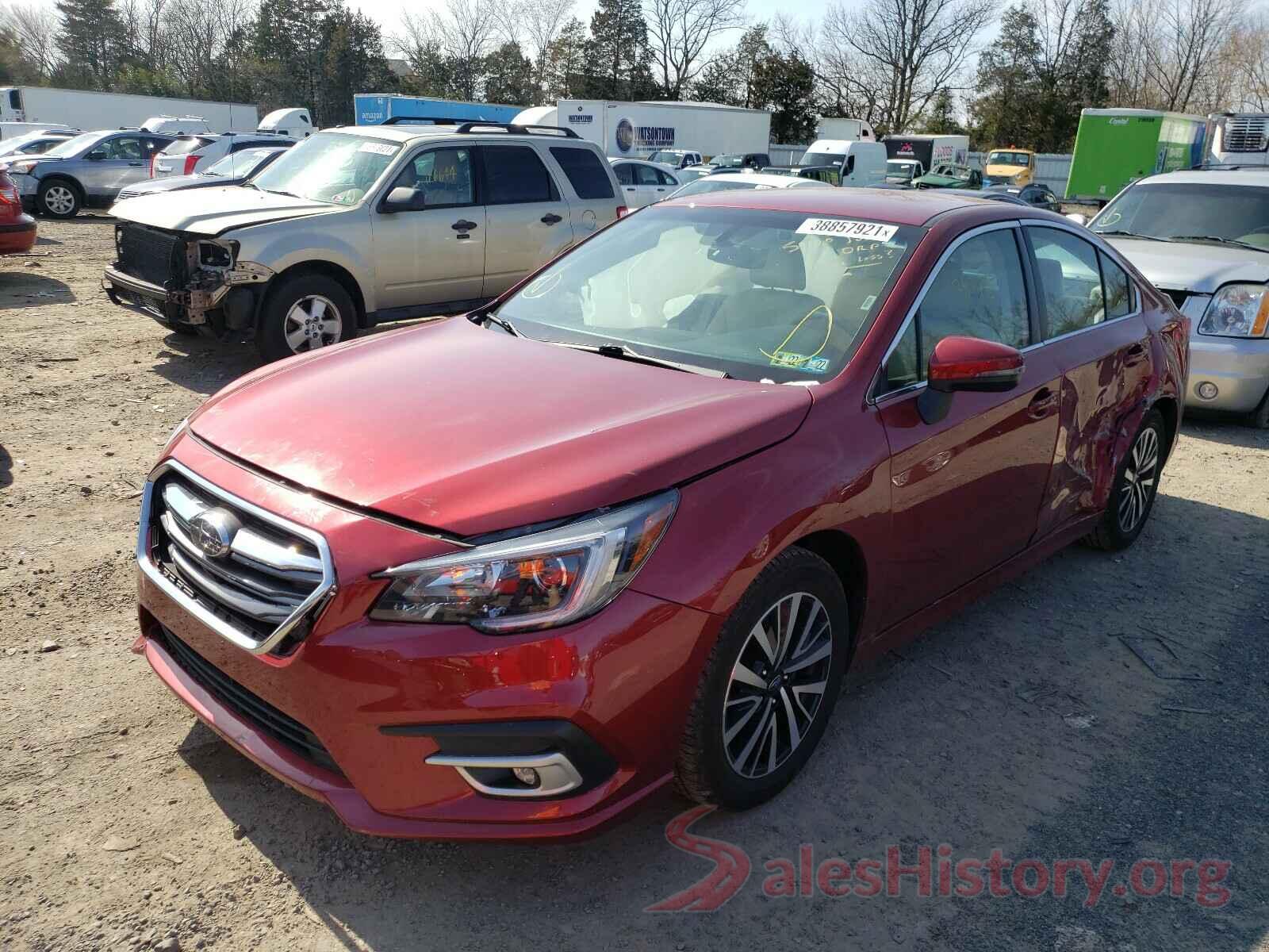 4S3BNAF66J3044161 2018 SUBARU LEGACY