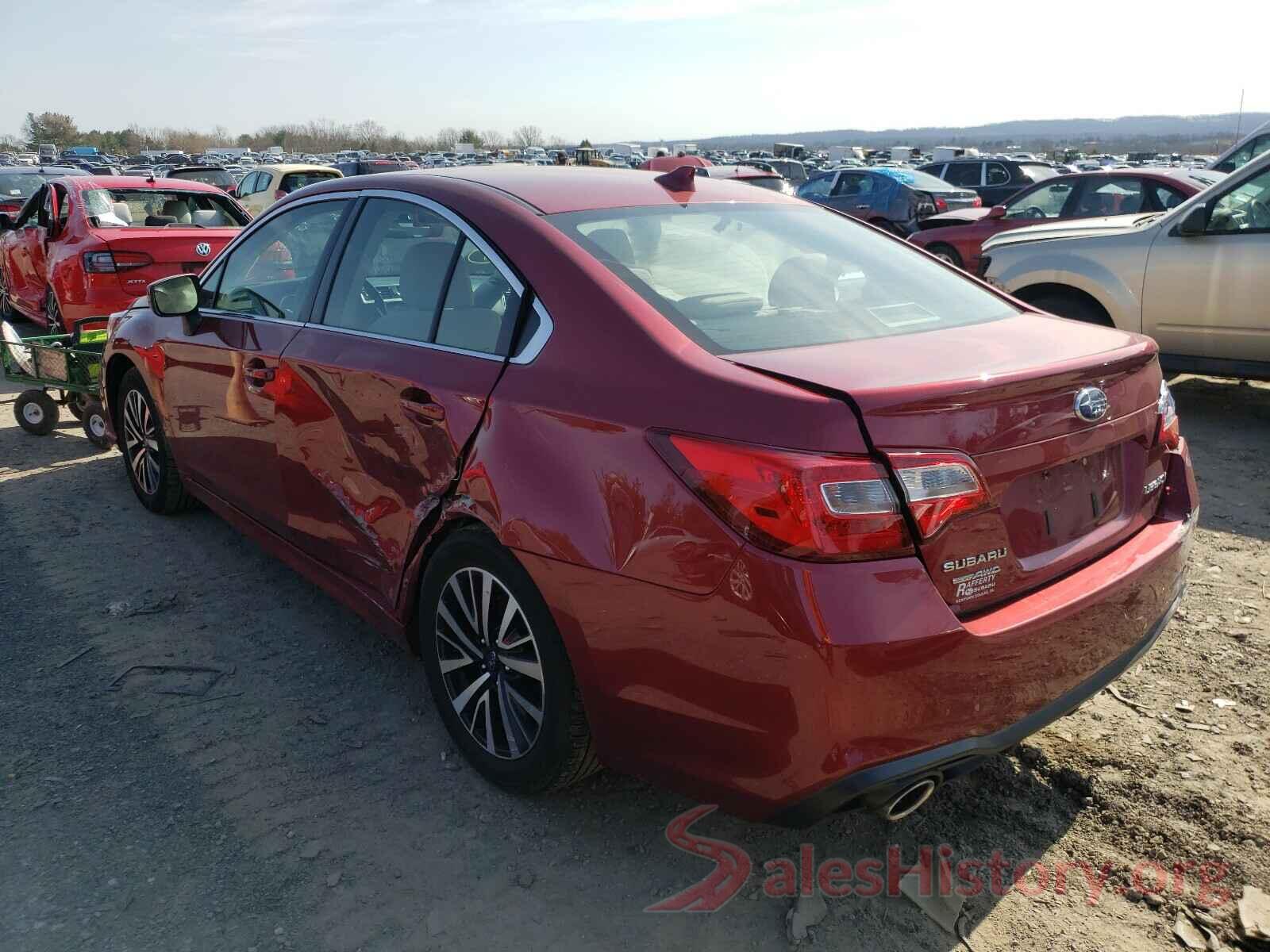 4S3BNAF66J3044161 2018 SUBARU LEGACY