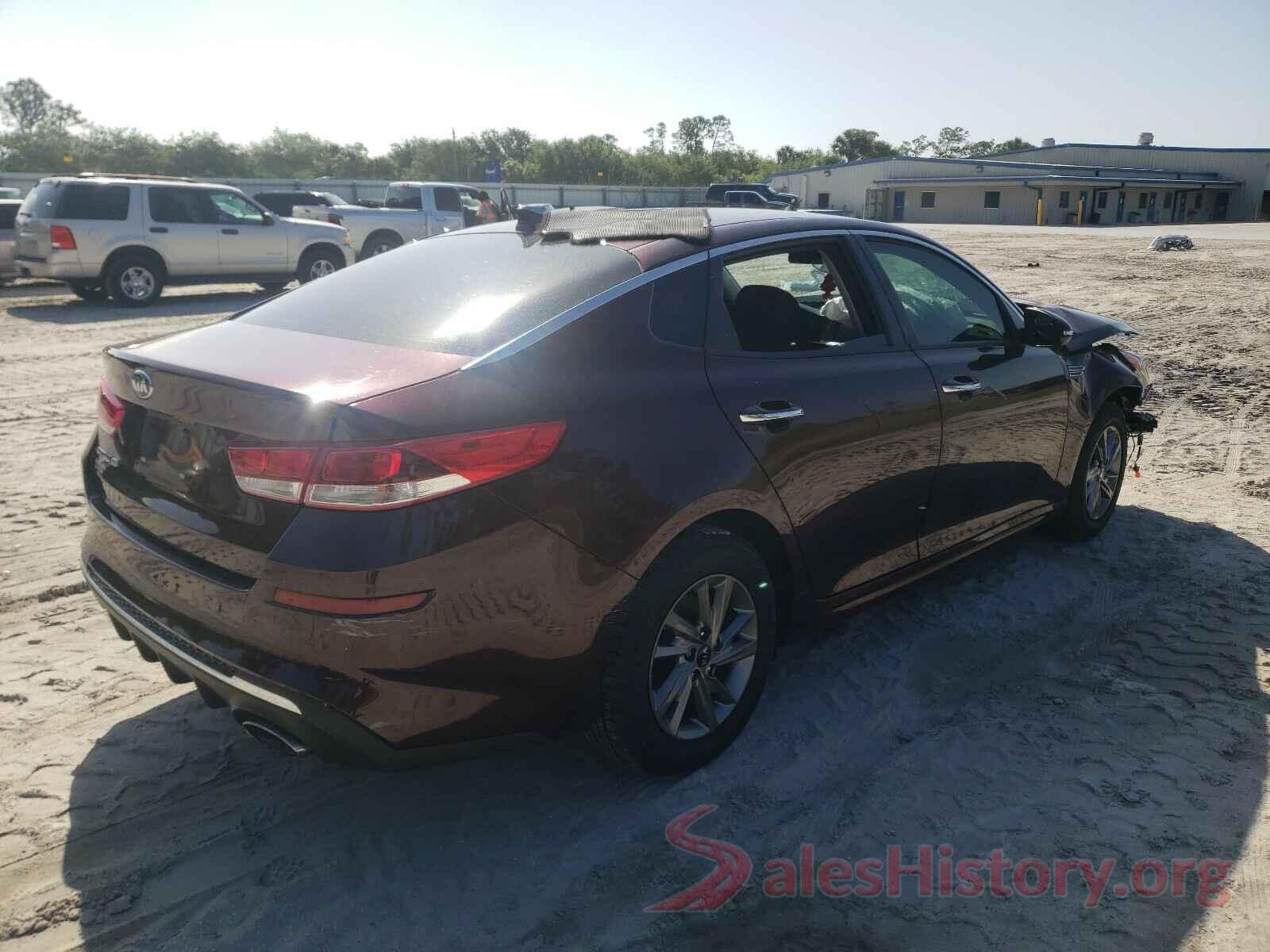 5XXGT4L32KG311403 2019 KIA OPTIMA