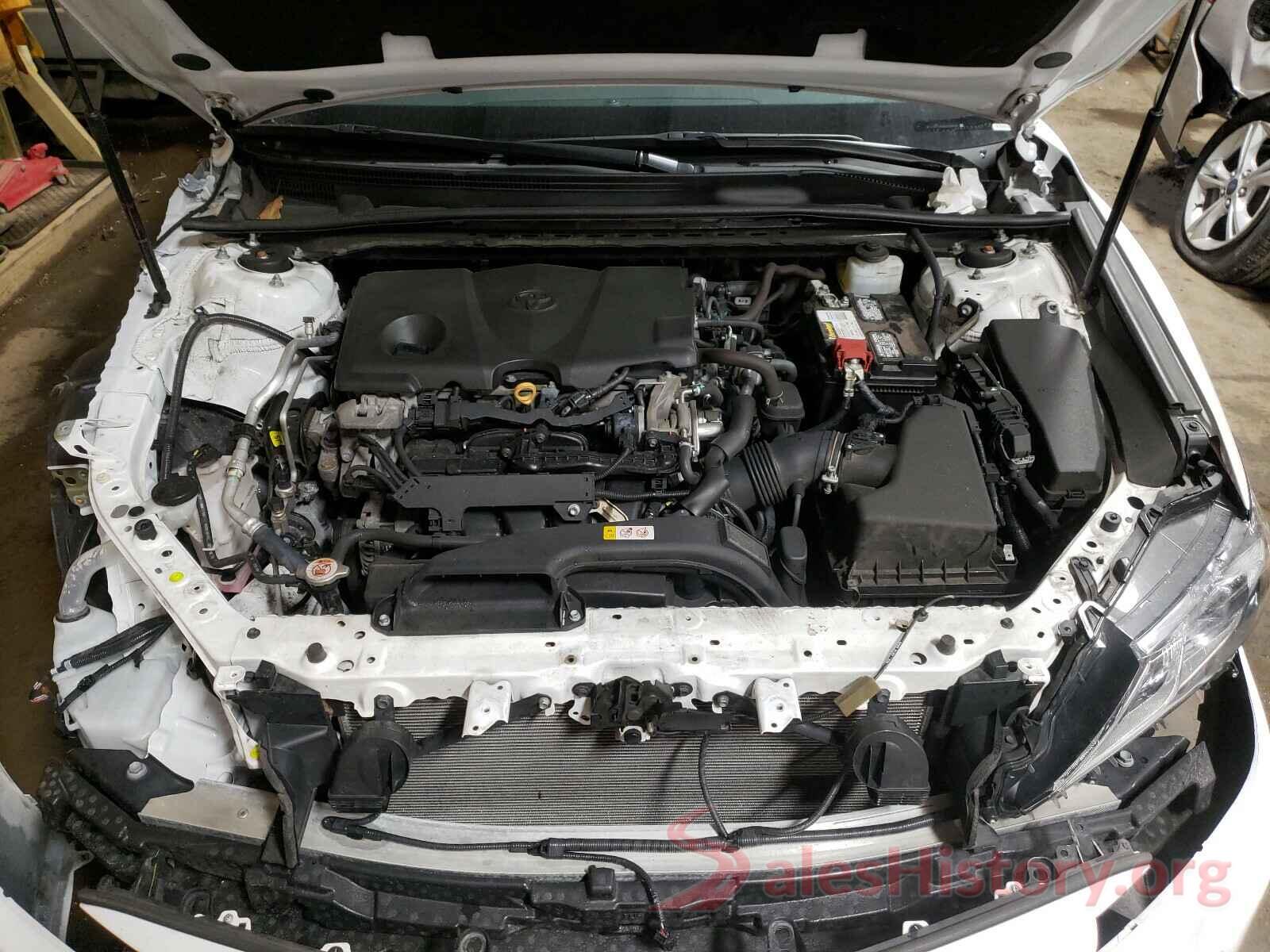 4T1B11HK9KU260678 2019 TOYOTA CAMRY