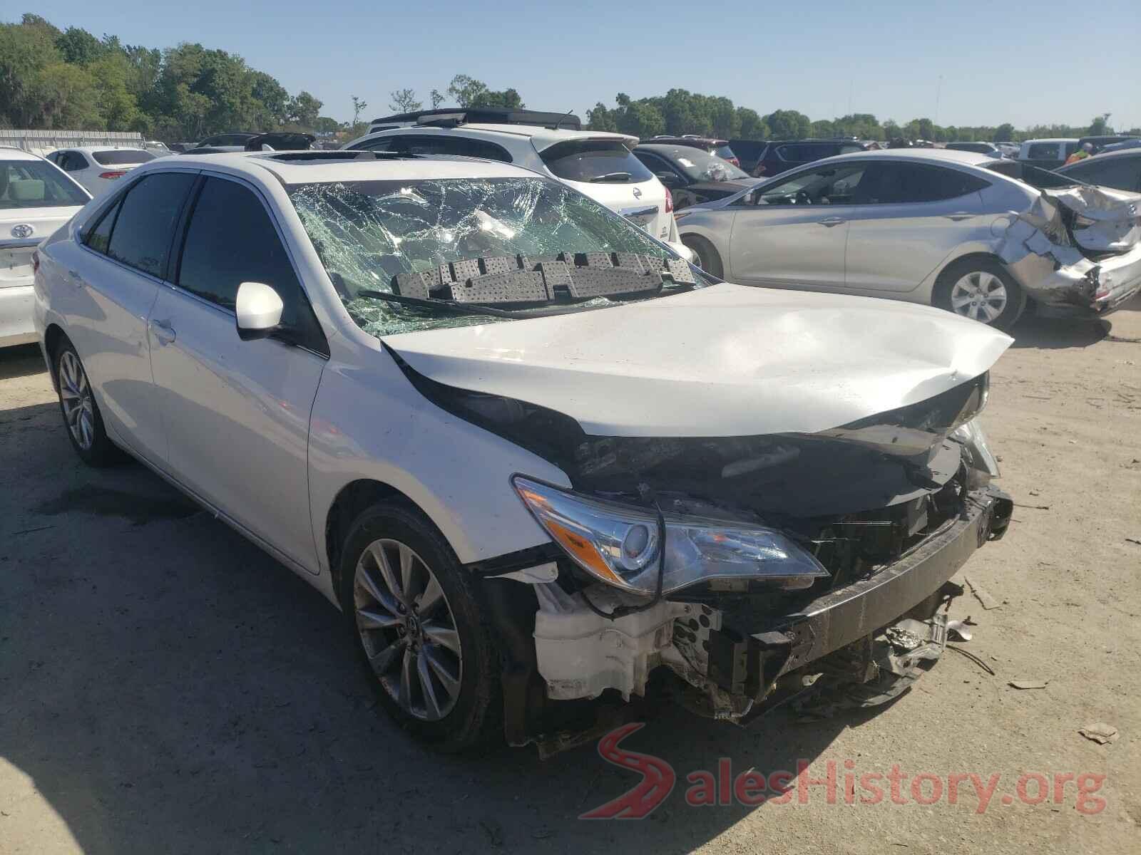 4T1BF1FK2HU616580 2017 TOYOTA CAMRY