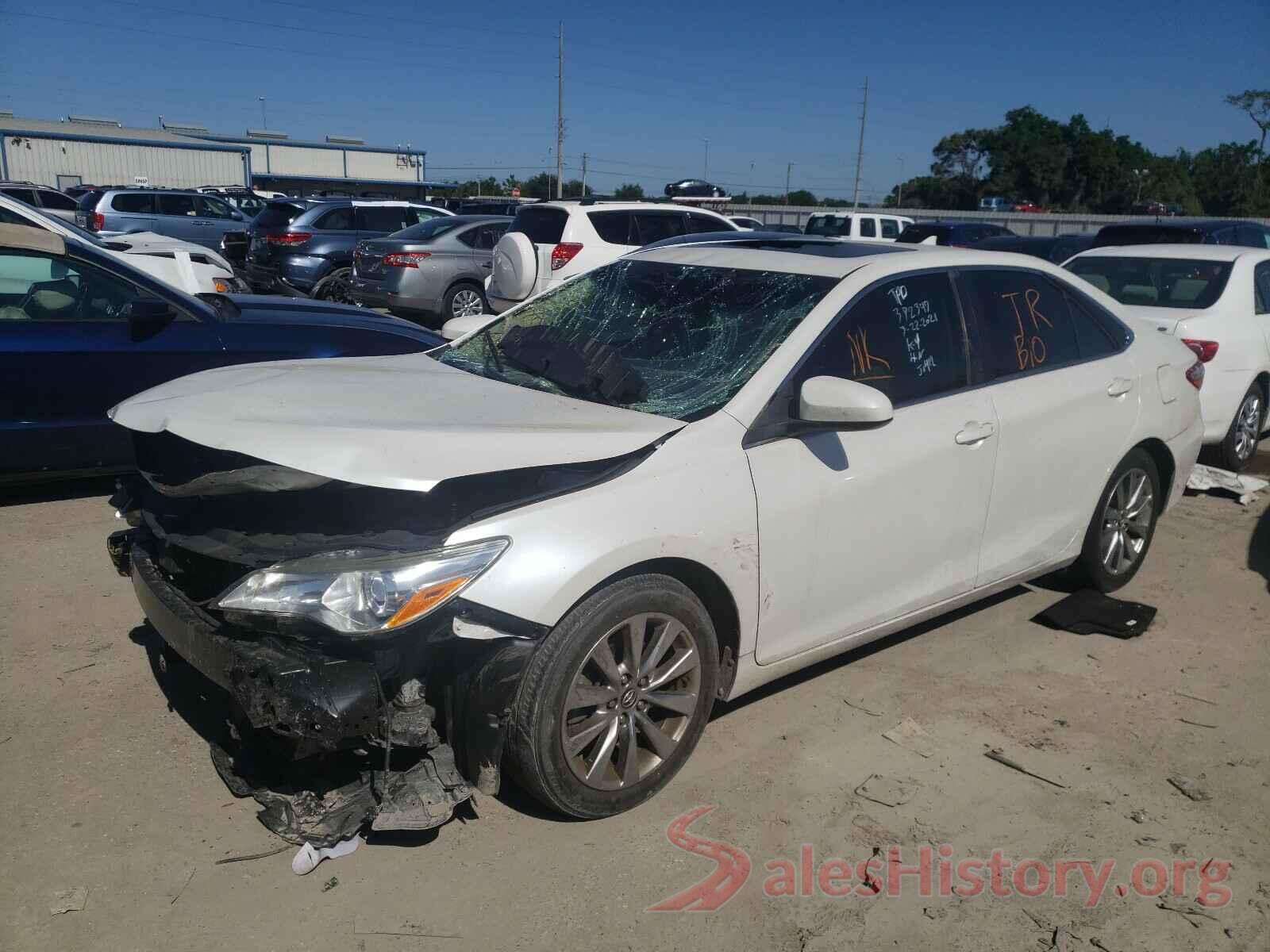 4T1BF1FK2HU616580 2017 TOYOTA CAMRY