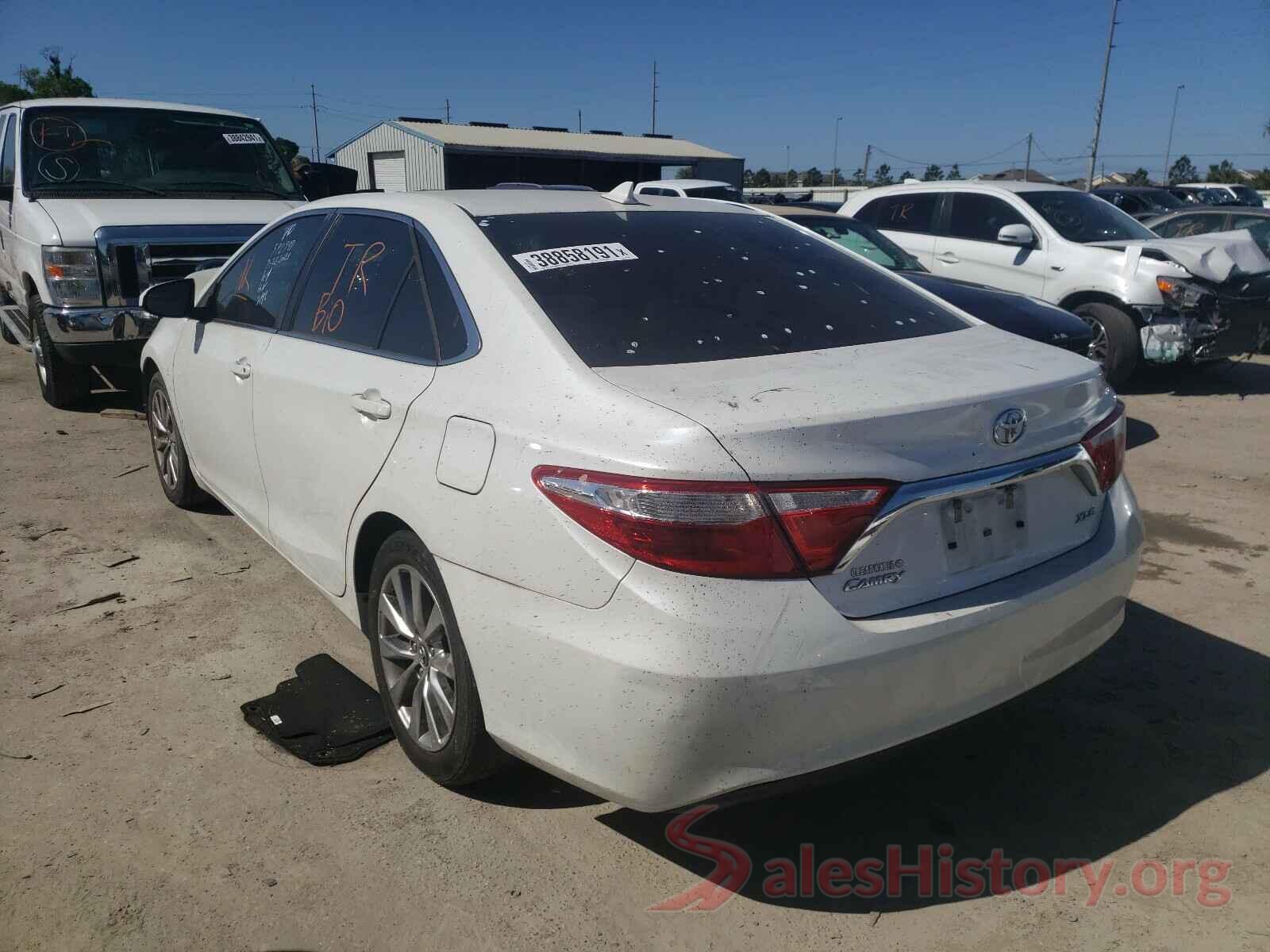 4T1BF1FK2HU616580 2017 TOYOTA CAMRY