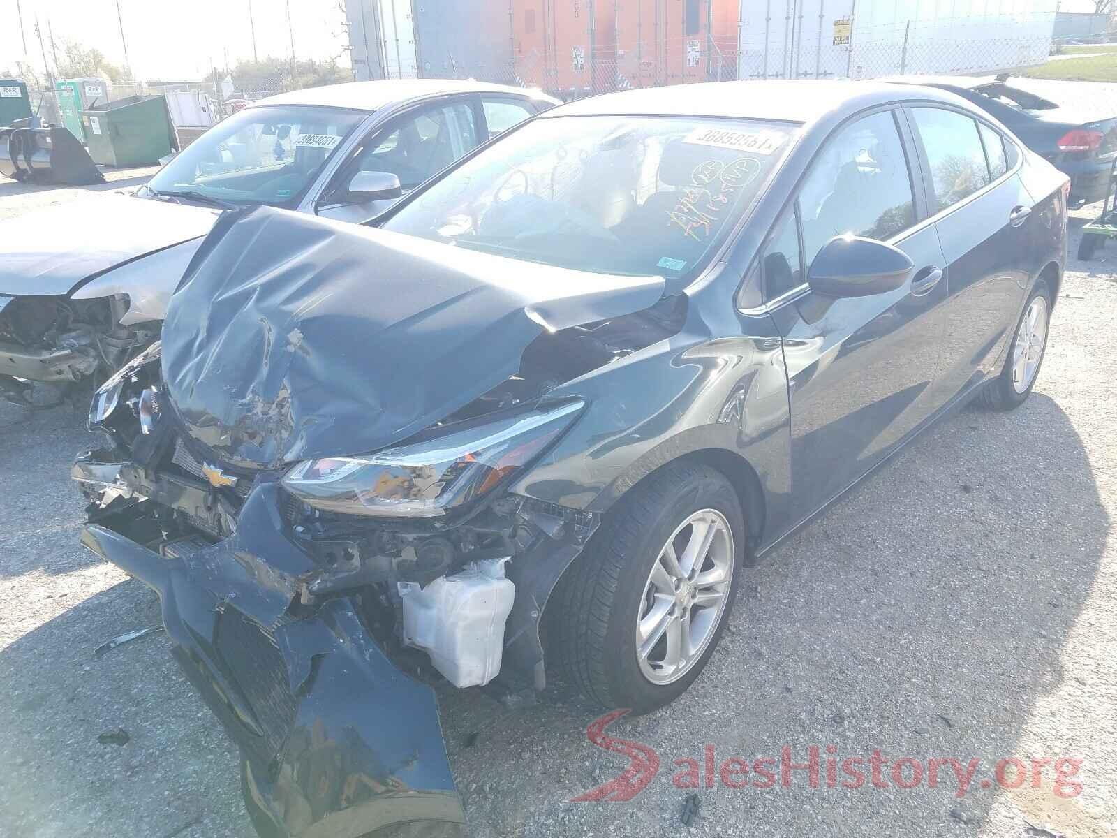 1G1BE5SM3H7251744 2017 CHEVROLET CRUZE