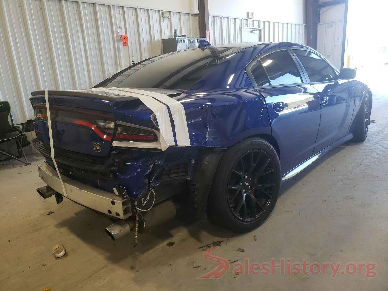 2C3CDXGJ5KH530976 2019 DODGE CHARGER