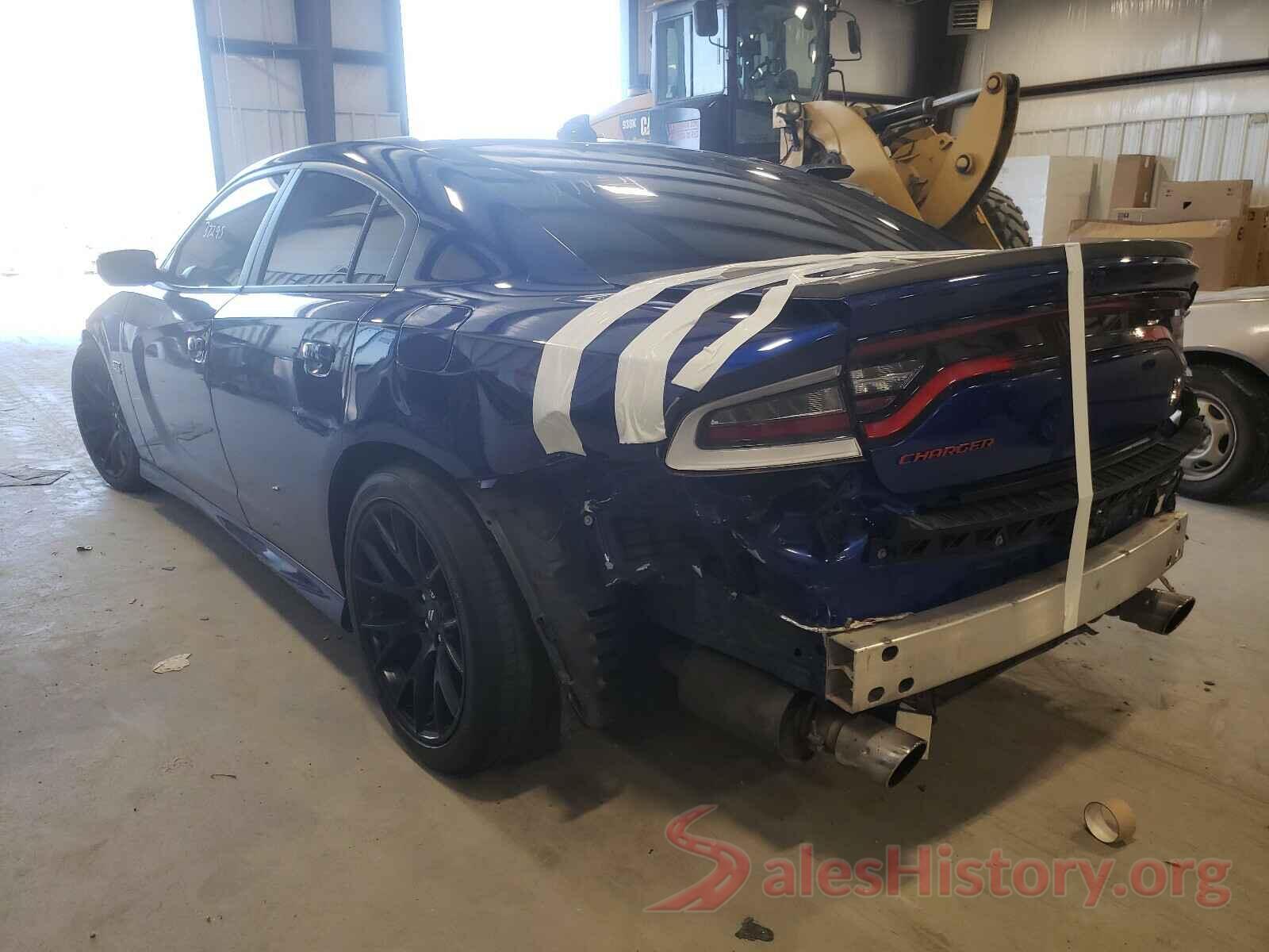 2C3CDXGJ5KH530976 2019 DODGE CHARGER