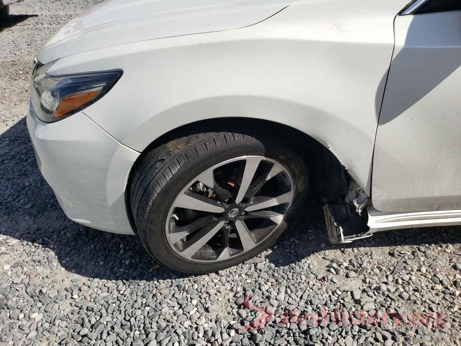 1N4AL3AP6JC113014 2018 NISSAN ALTIMA