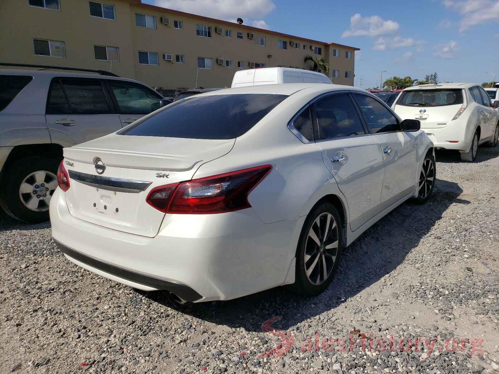 1N4AL3AP6JC113014 2018 NISSAN ALTIMA