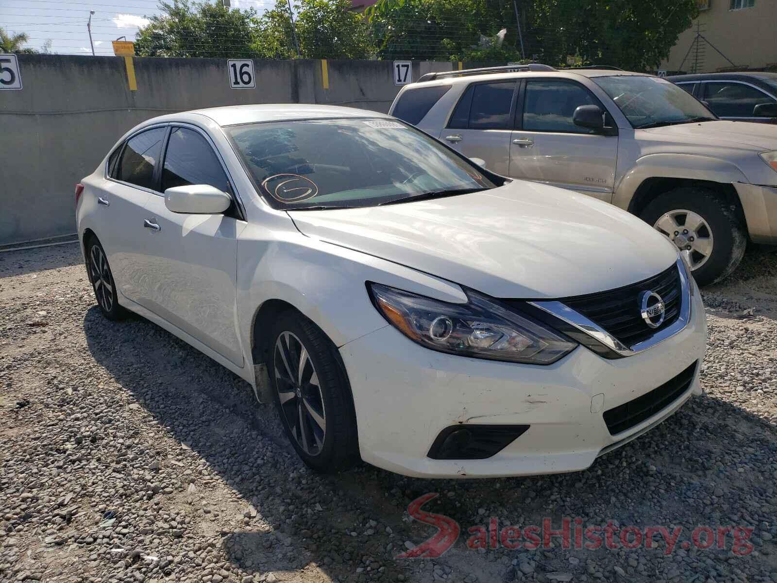 1N4AL3AP6JC113014 2018 NISSAN ALTIMA