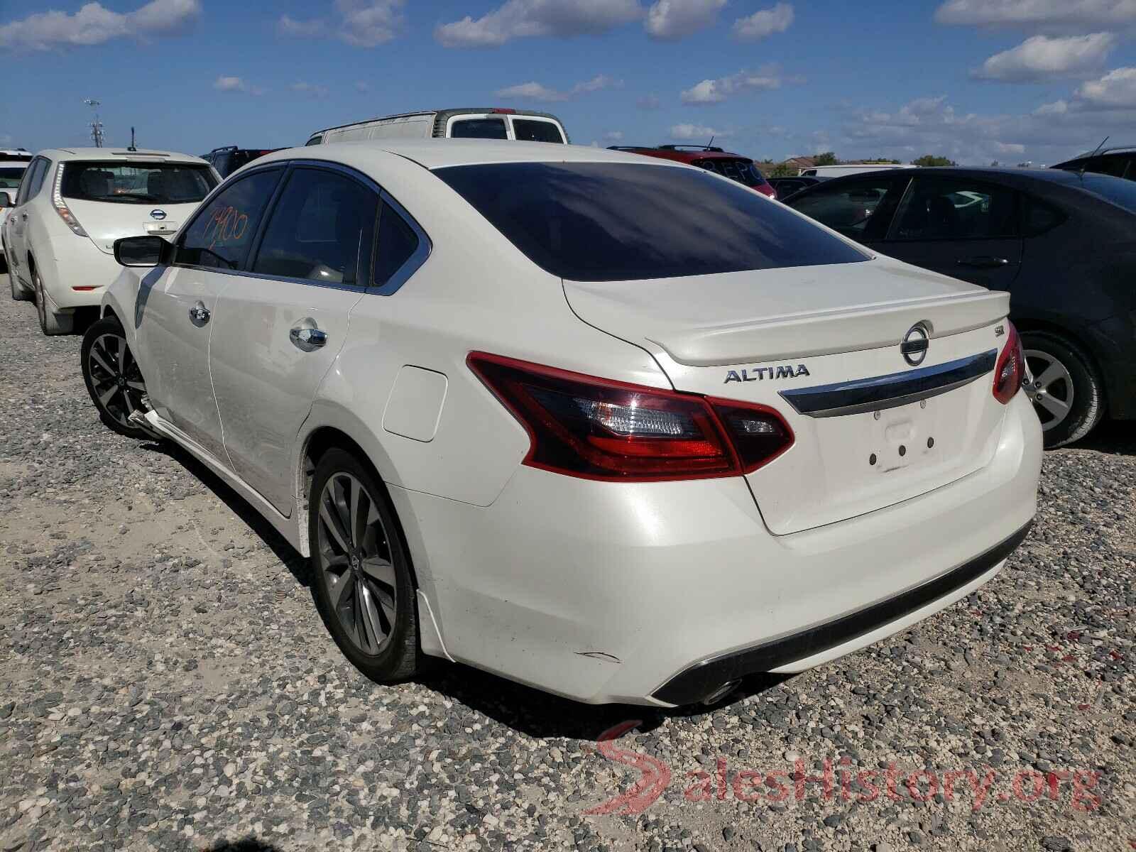 1N4AL3AP6JC113014 2018 NISSAN ALTIMA