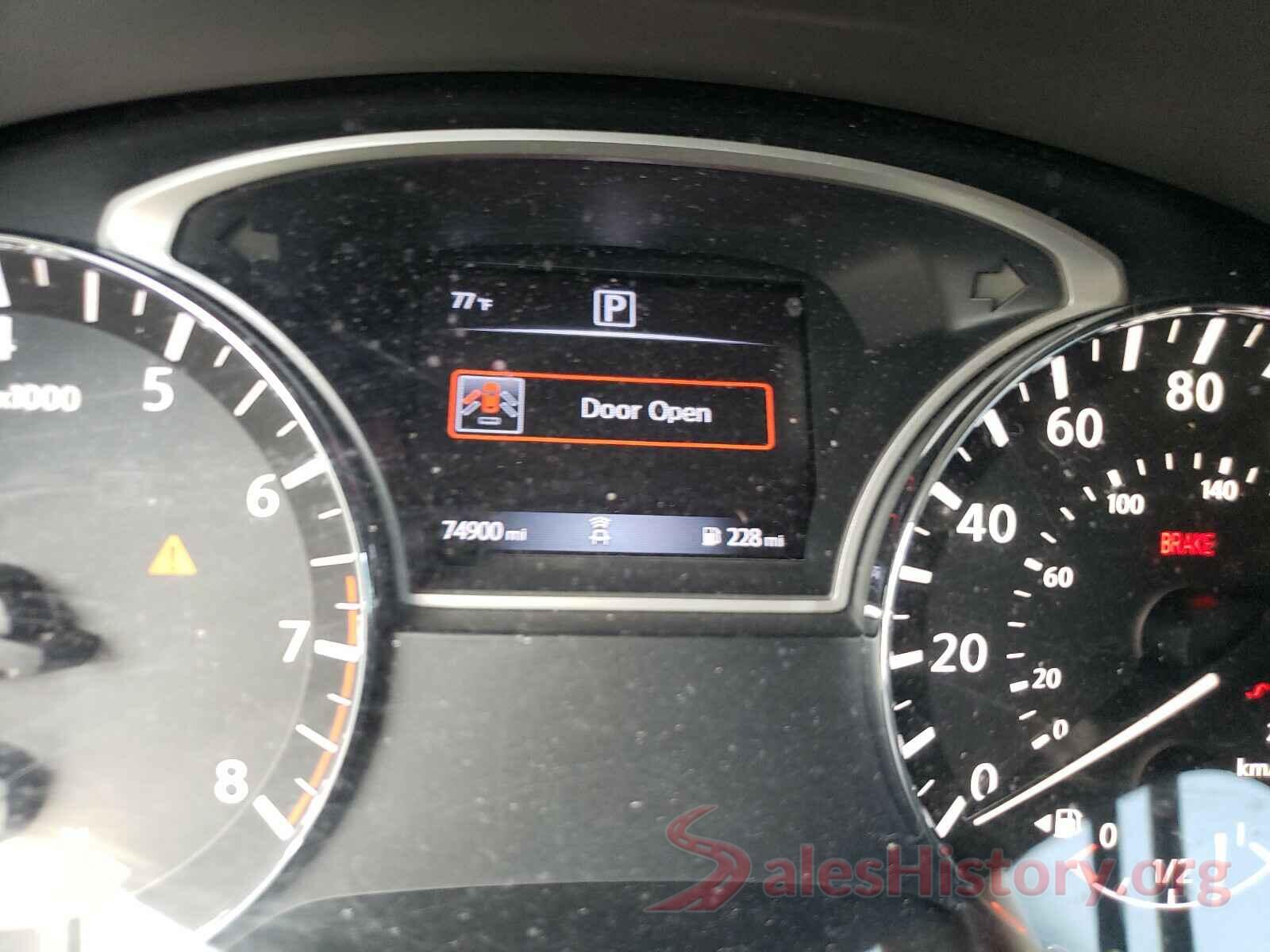 1N4AL3AP6JC113014 2018 NISSAN ALTIMA