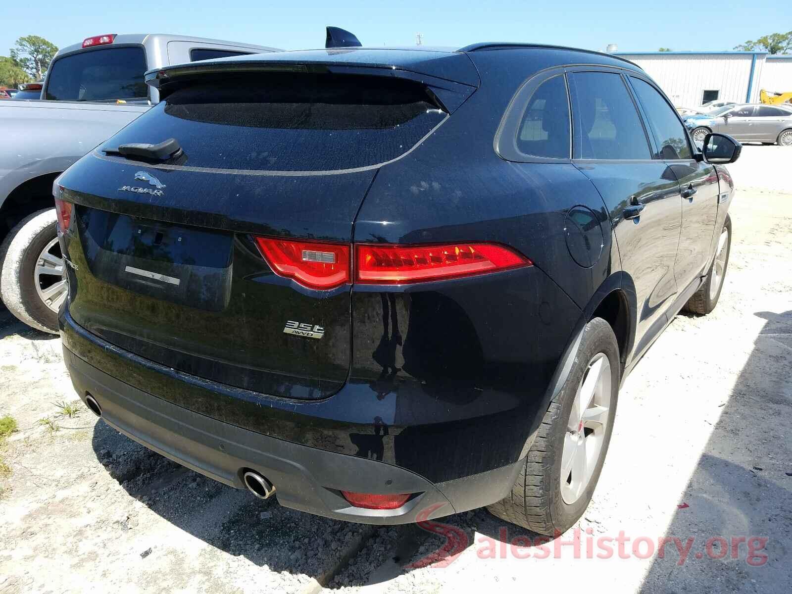 SADCJ2BV4HA099088 2017 JAGUAR F-PACE