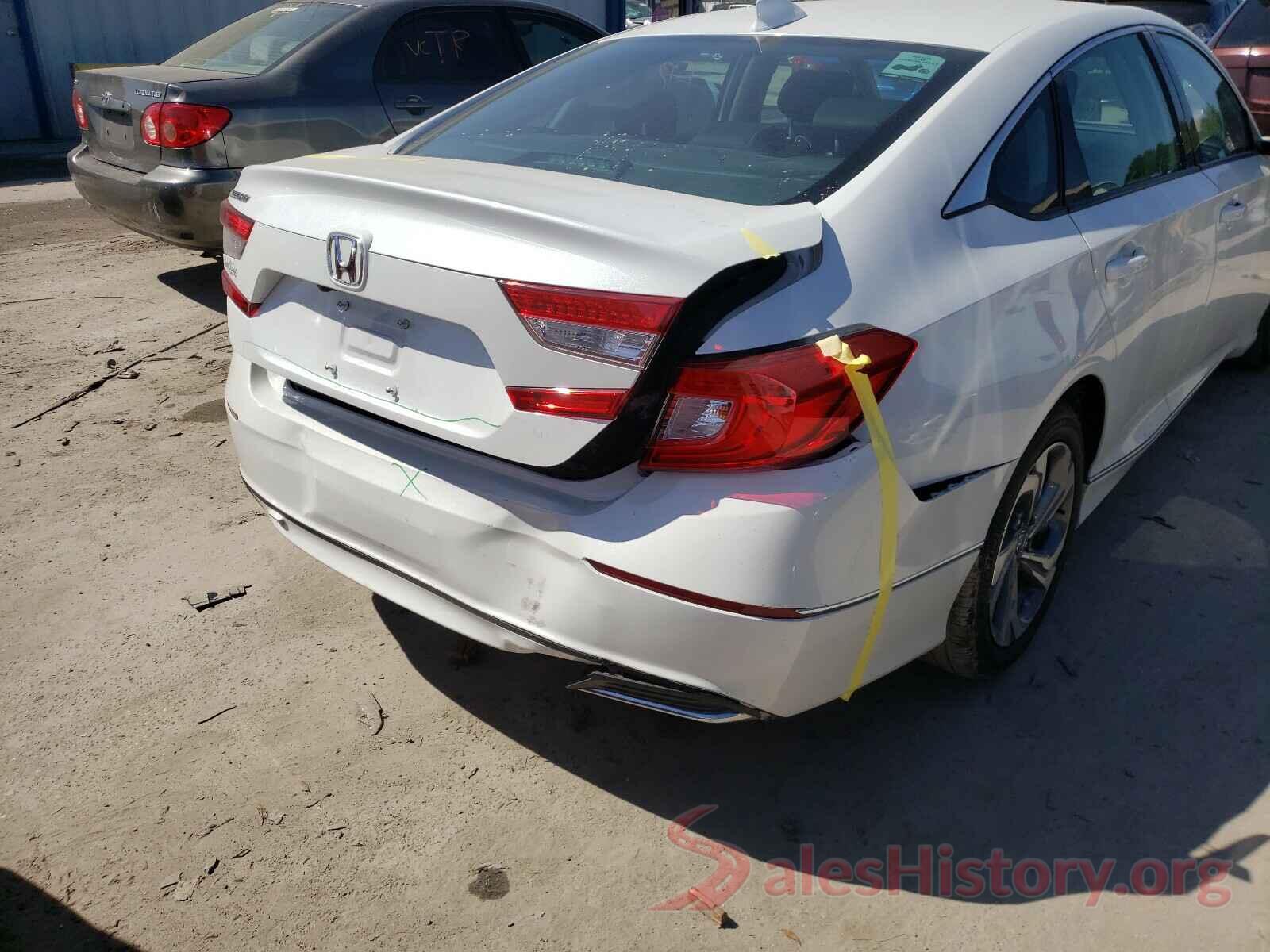 1HGCV1F46KA013493 2019 HONDA ACCORD